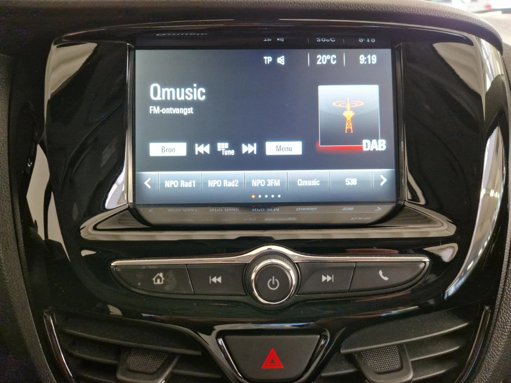 Hoofdafbeelding Opel KARL