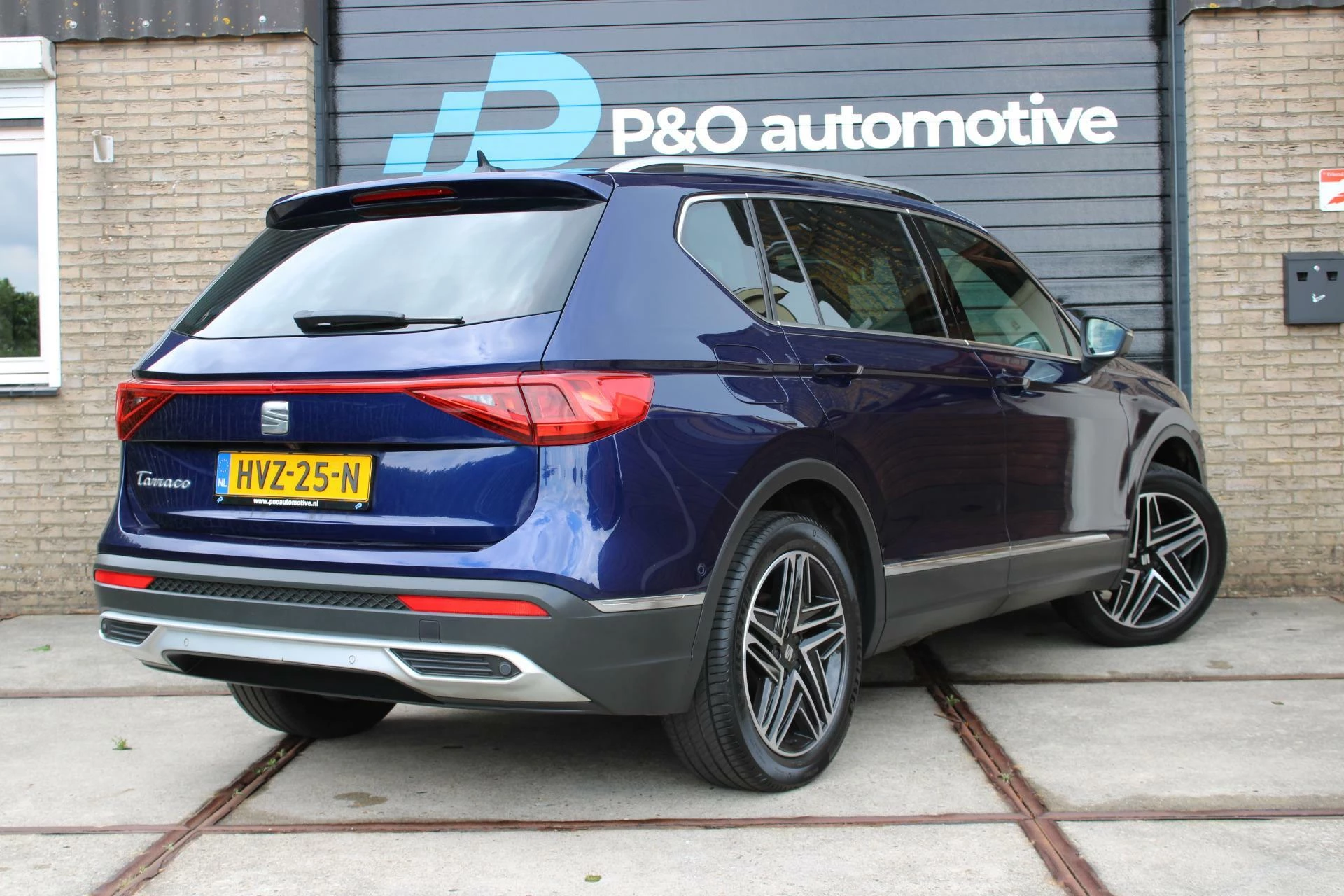Hoofdafbeelding SEAT Tarraco