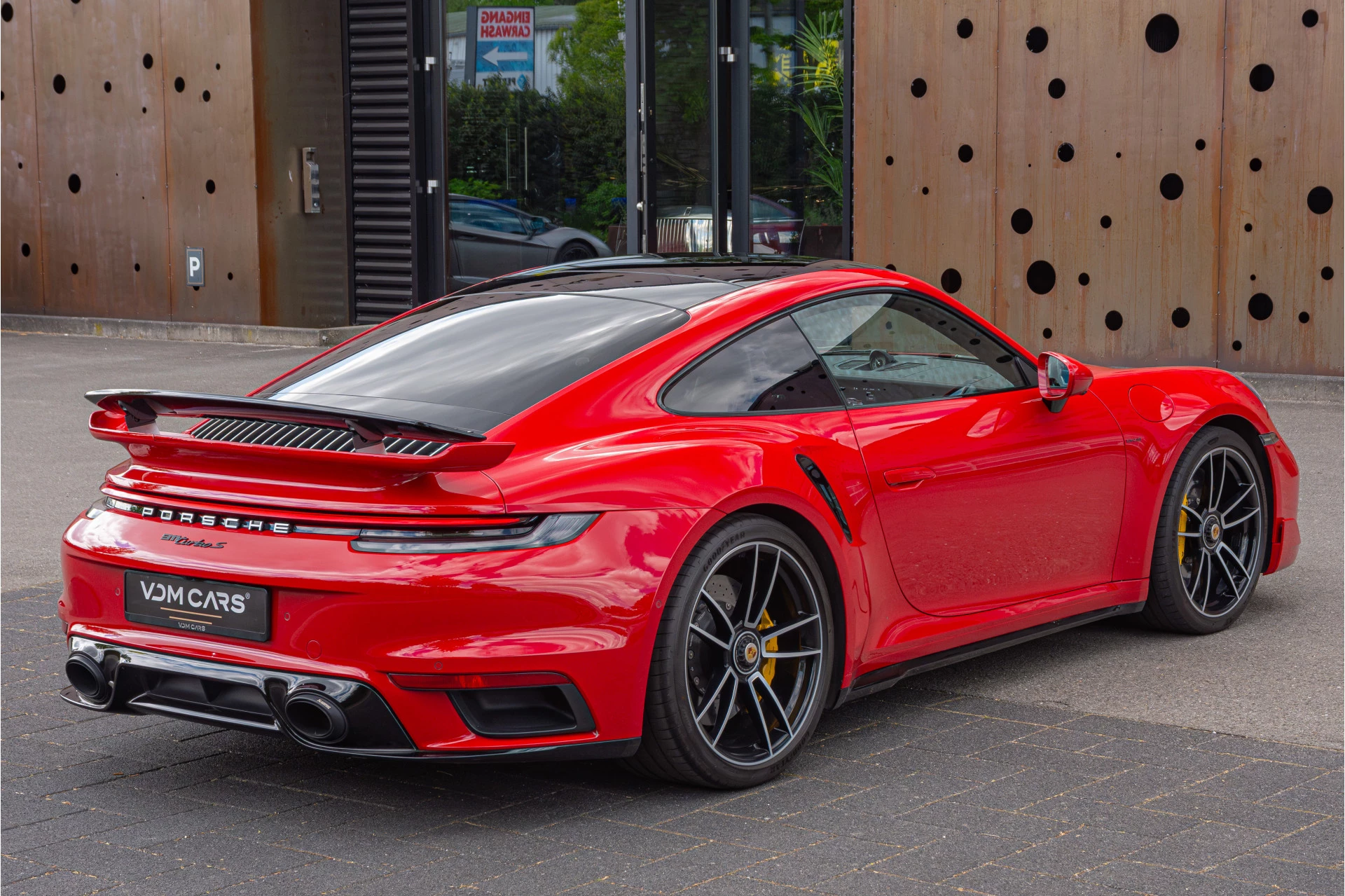 Hoofdafbeelding Porsche 911