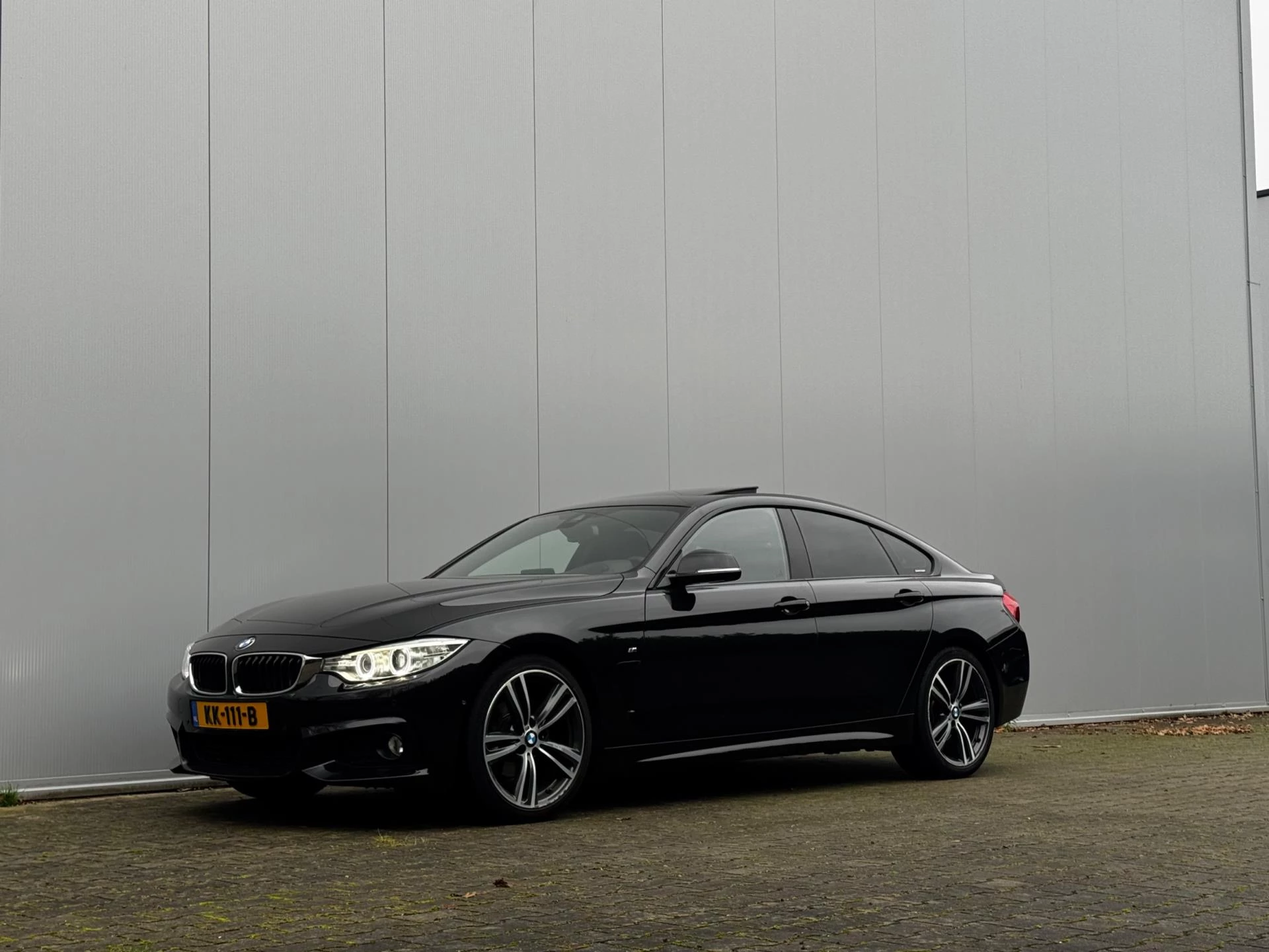 Hoofdafbeelding BMW 4 Serie