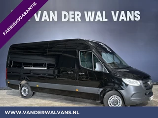 Mercedes-Benz Sprinter 317 CDI 170pk **BPM VRIJ voor de Ondernemer** L3H2 Fabrieksgarantie Euro6 Airco | Camera | Apple Carplay Android Auto, Cruisecontrol, Parkeersensoren, Stoelverwarming, Bijrijdersbank