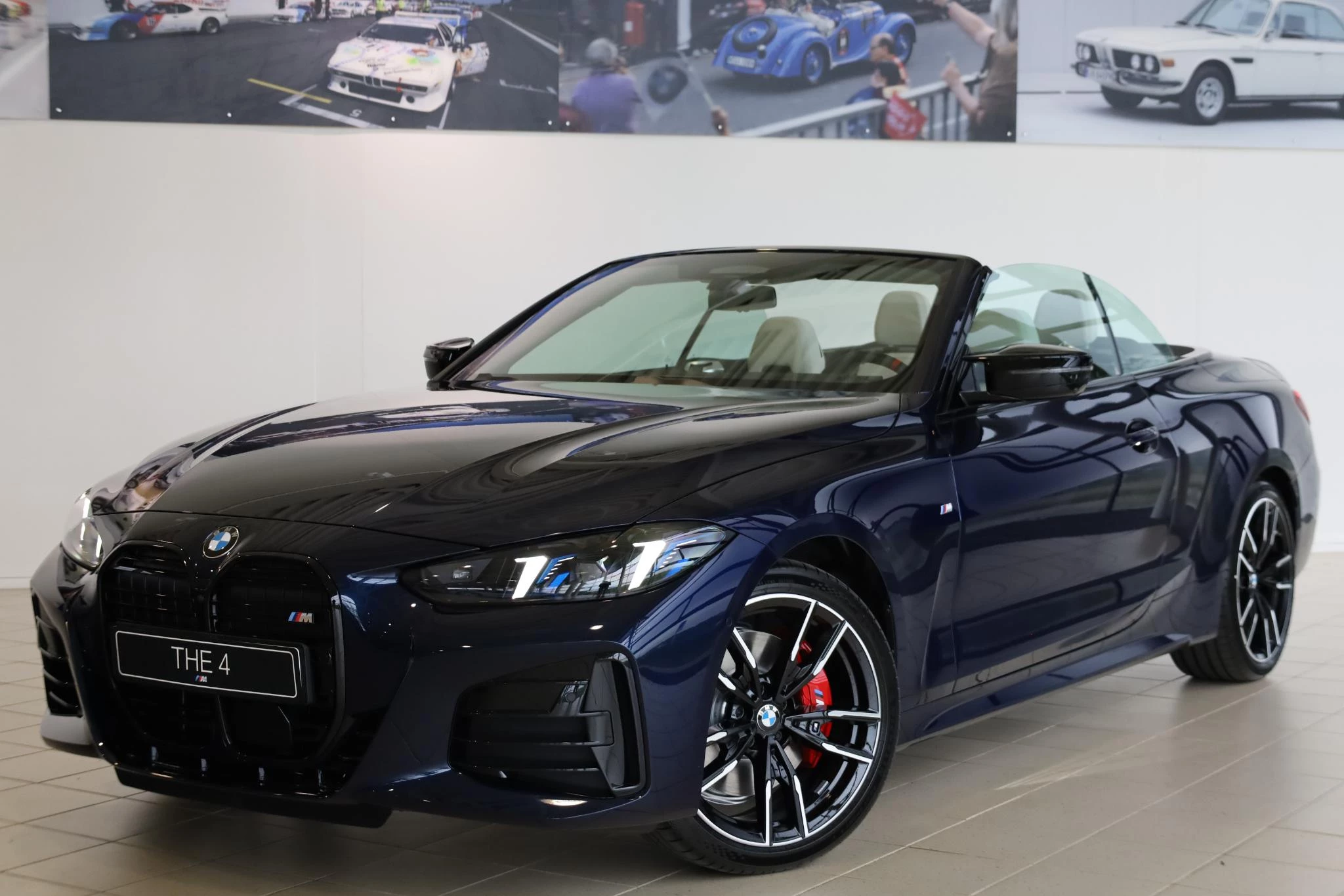 Hoofdafbeelding BMW 4 Serie