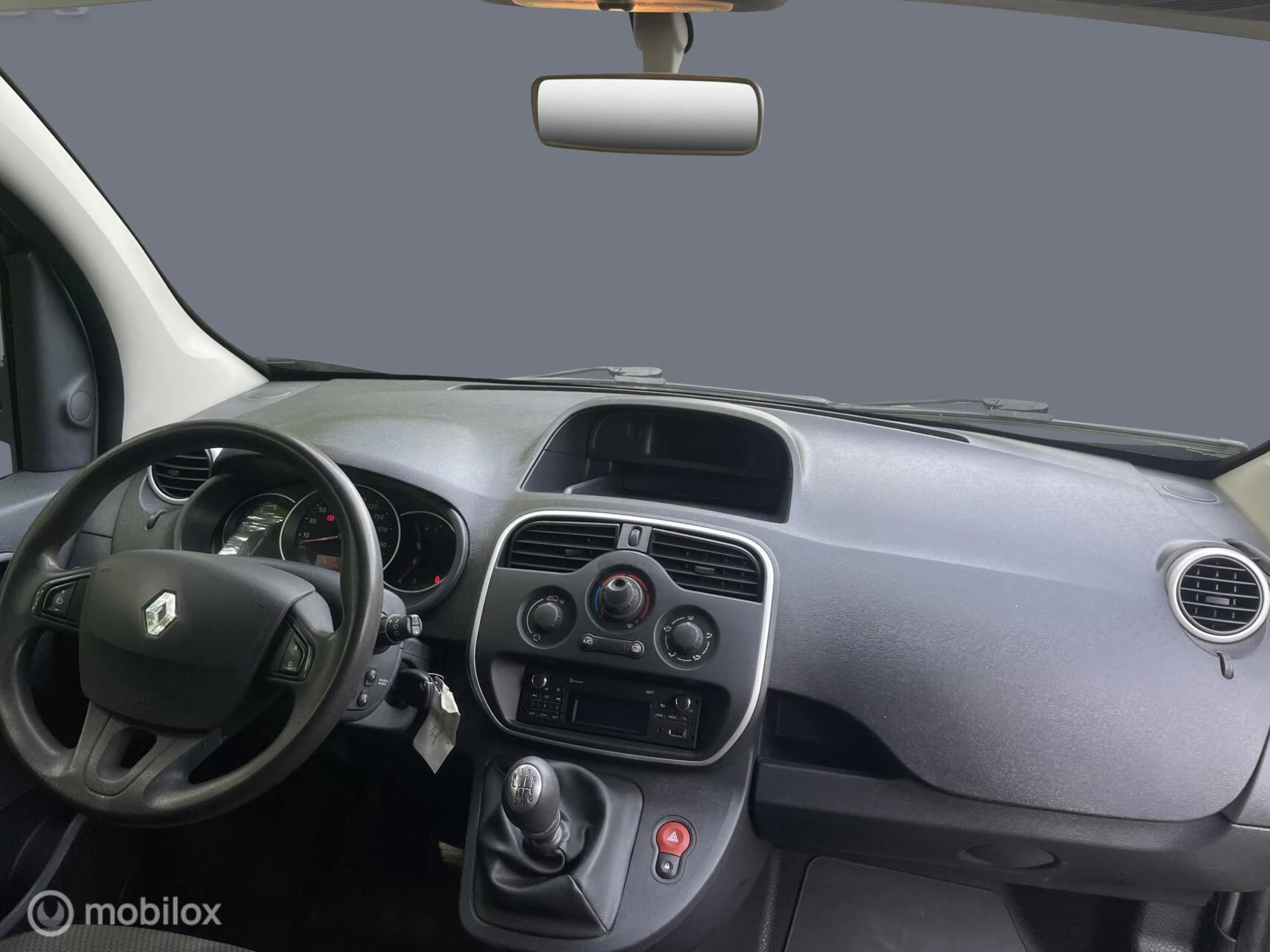 Hoofdafbeelding Renault Kangoo