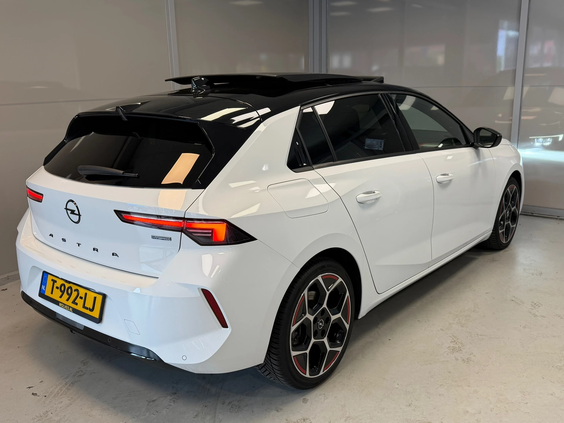 Hoofdafbeelding Opel Astra