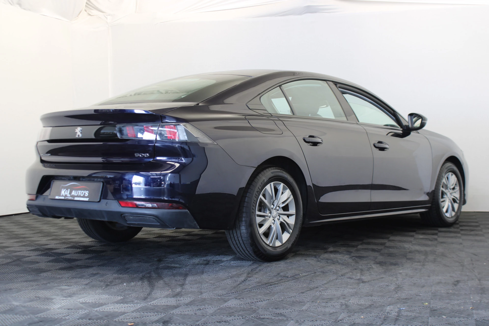 Hoofdafbeelding Peugeot 508
