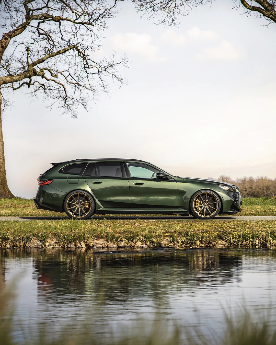 Hoofdafbeelding BMW M5