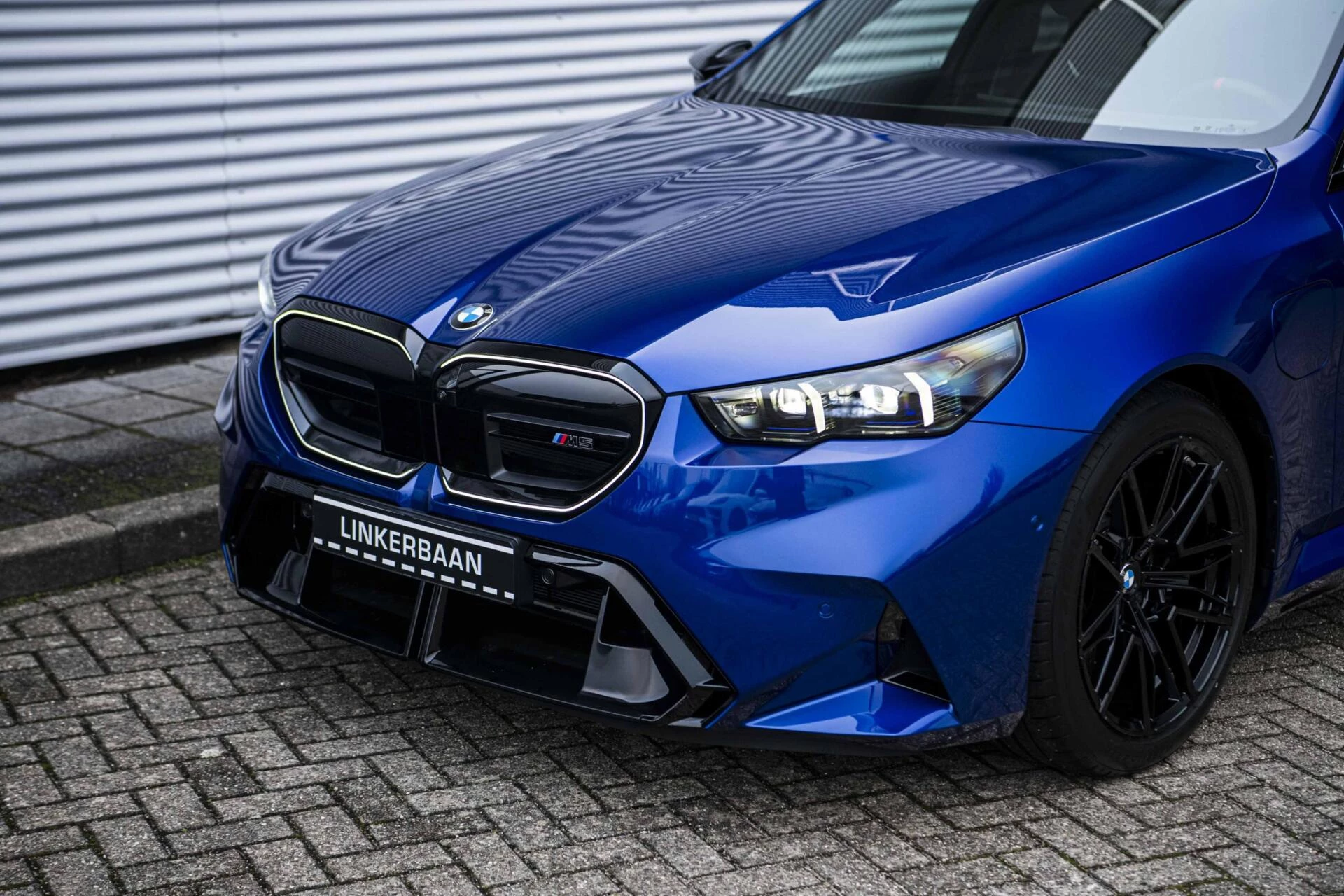 Hoofdafbeelding BMW M5