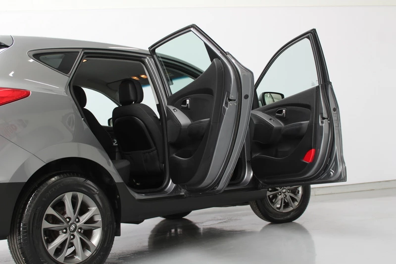 Hoofdafbeelding Hyundai ix35