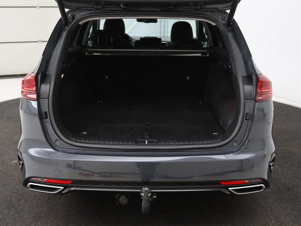Hoofdafbeelding Kia Ceed