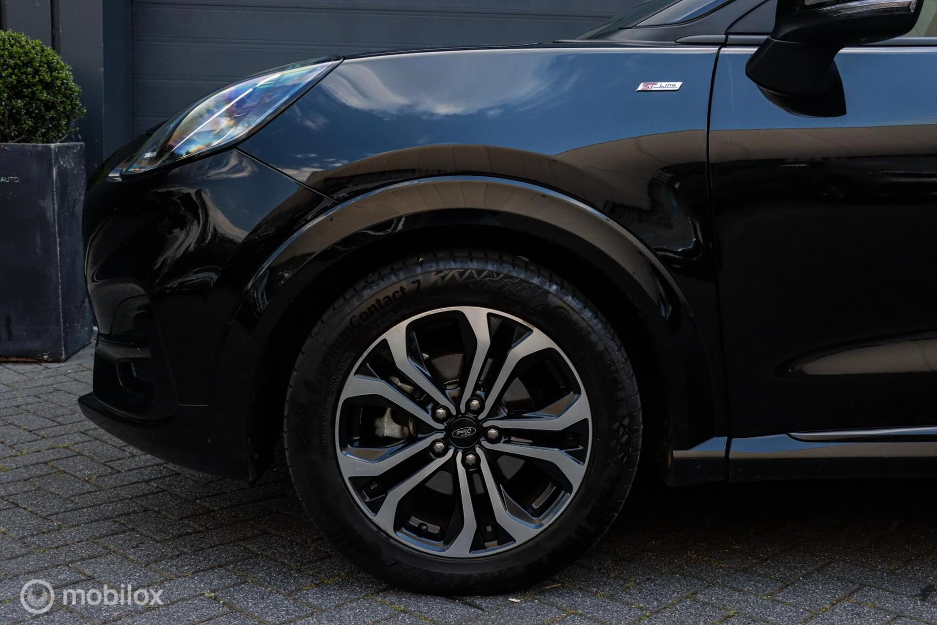 Hoofdafbeelding Ford Puma