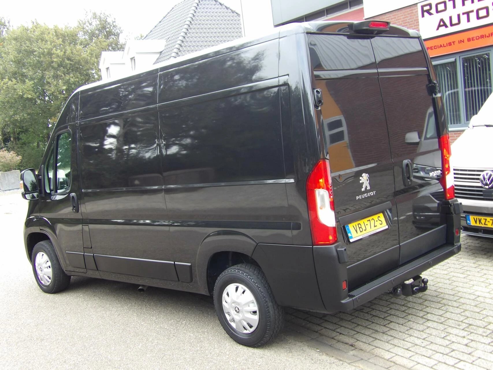 Hoofdafbeelding Peugeot Boxer