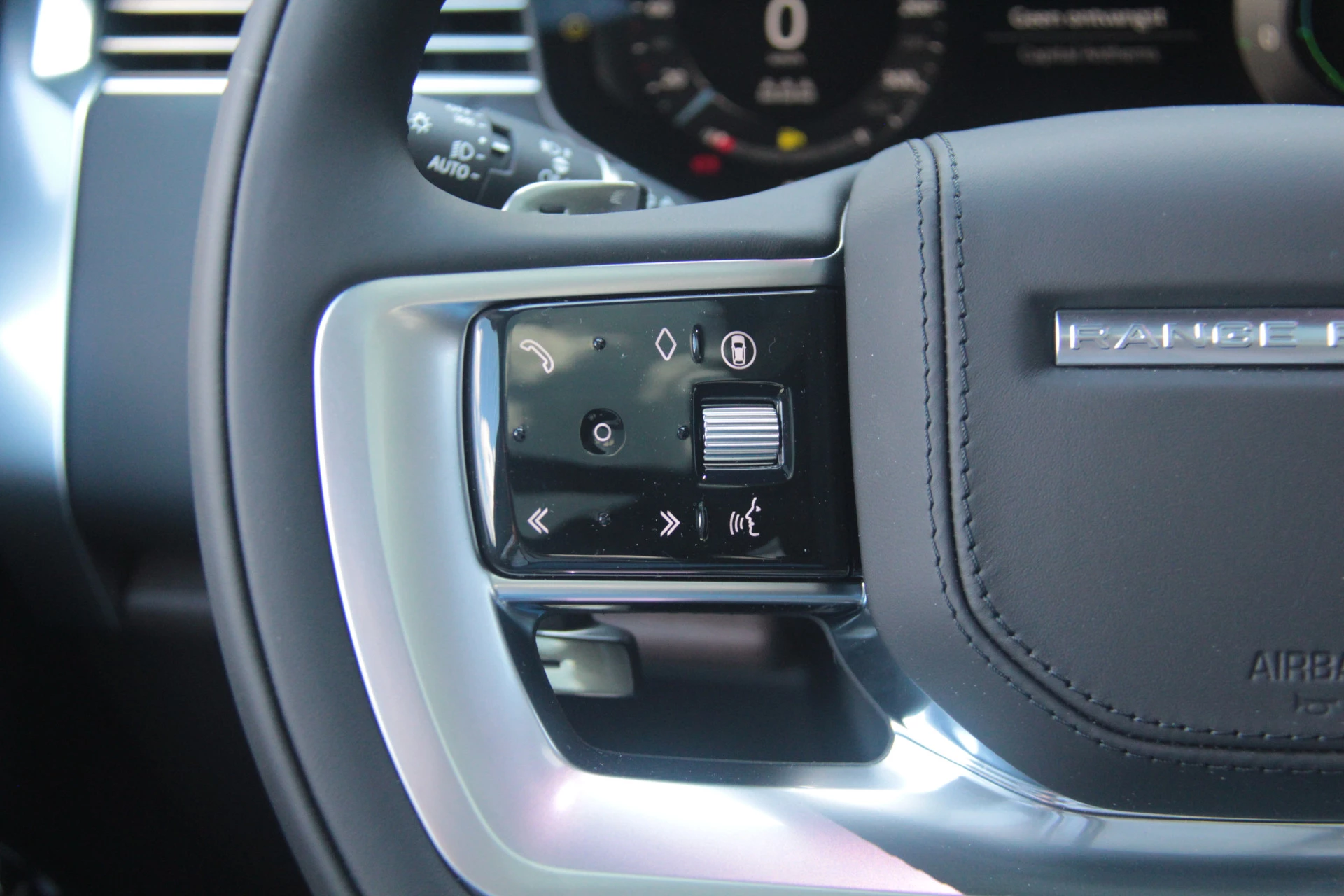 Hoofdafbeelding Land Rover Range Rover