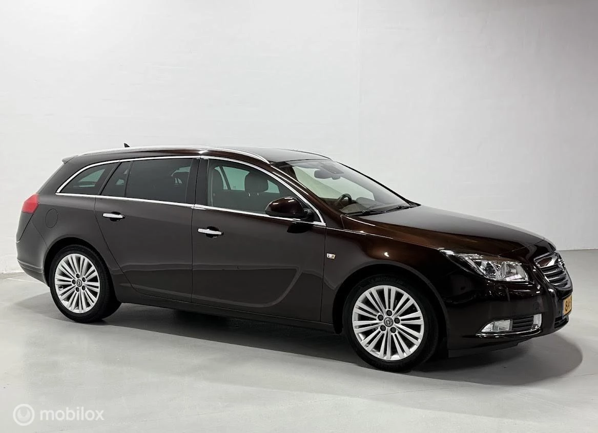 Hoofdafbeelding Opel Insignia