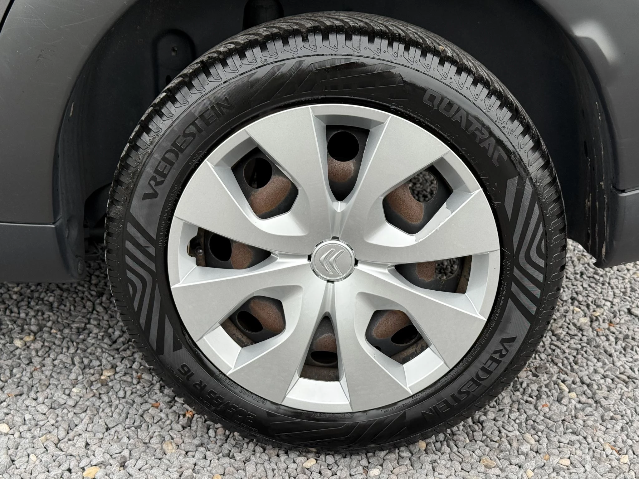 Hoofdafbeelding Citroën C4 Cactus