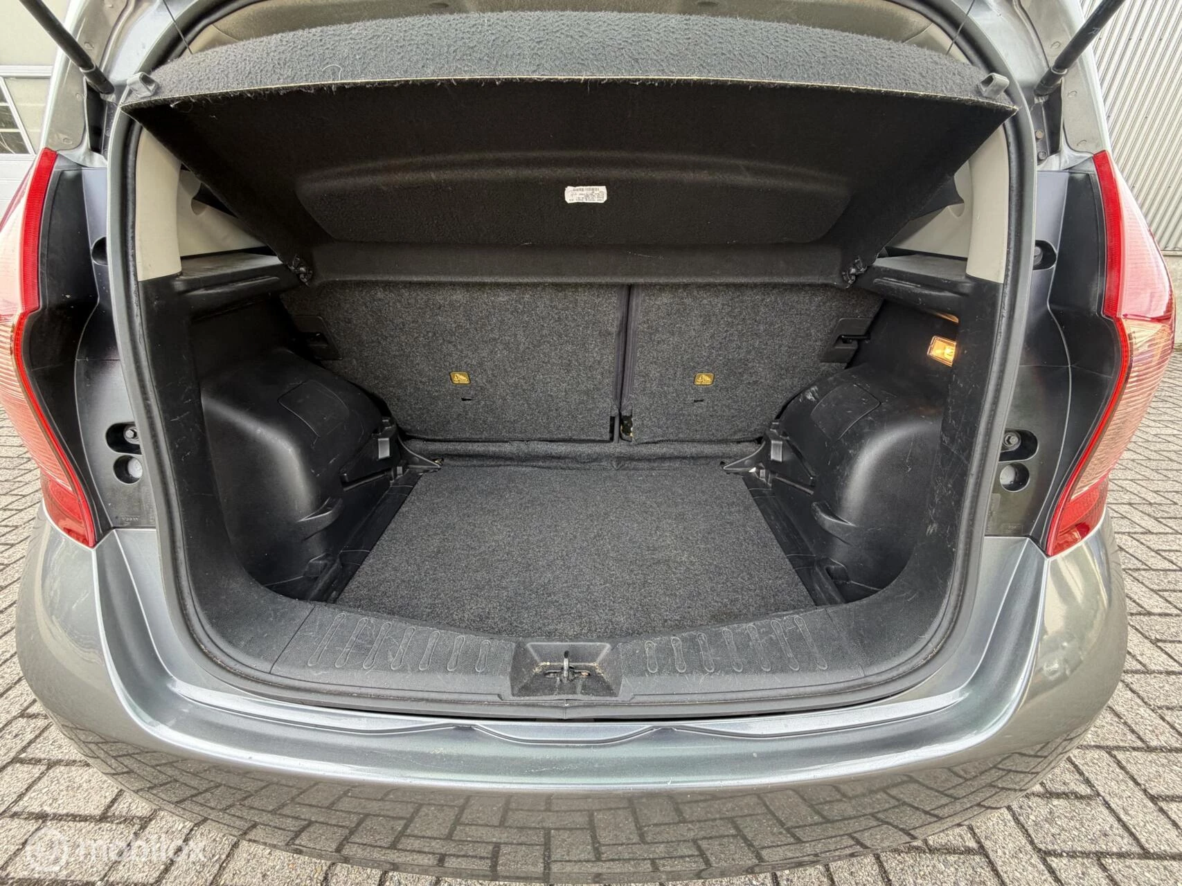 Hoofdafbeelding Nissan Note