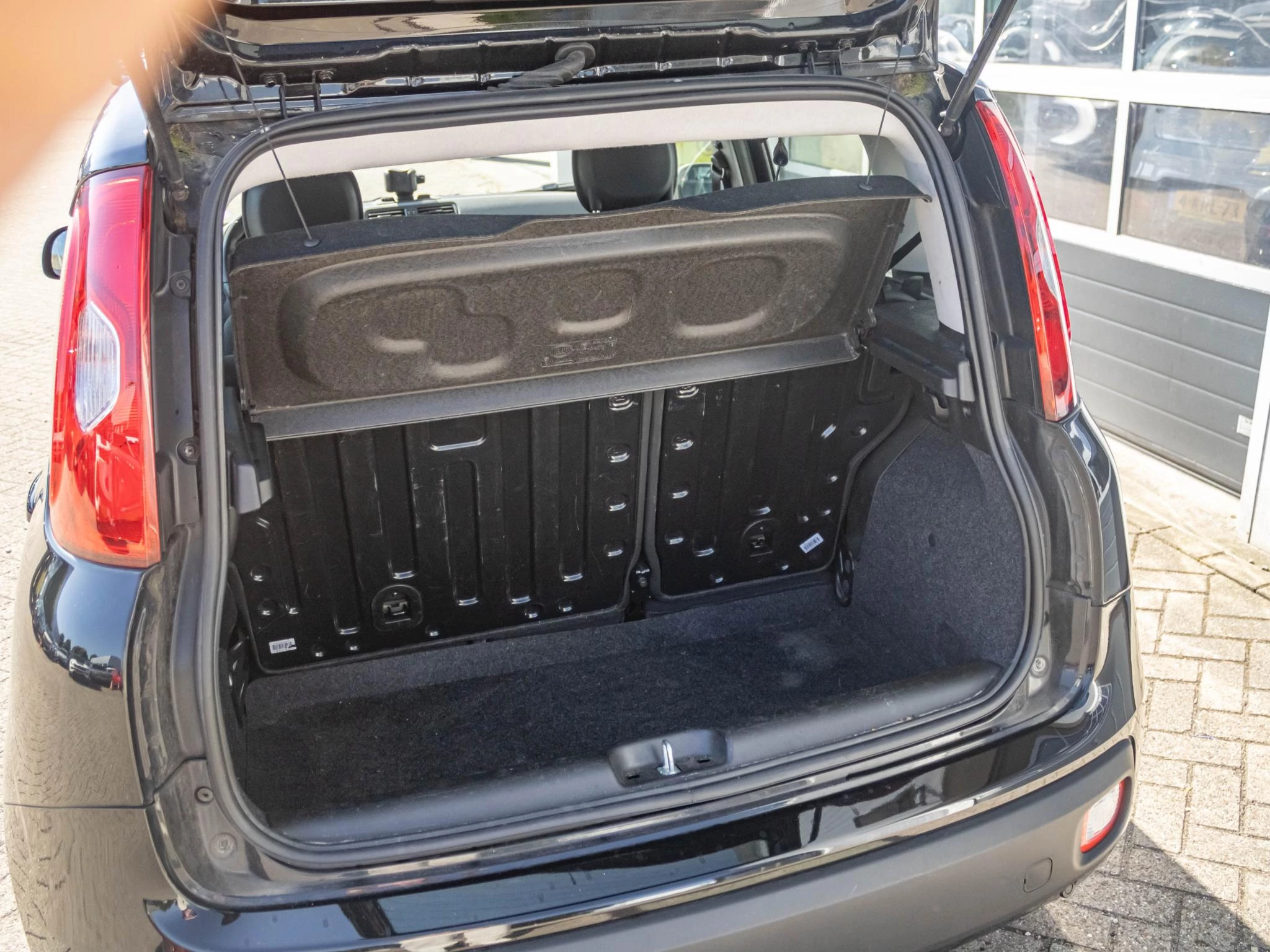 Hoofdafbeelding Fiat Panda