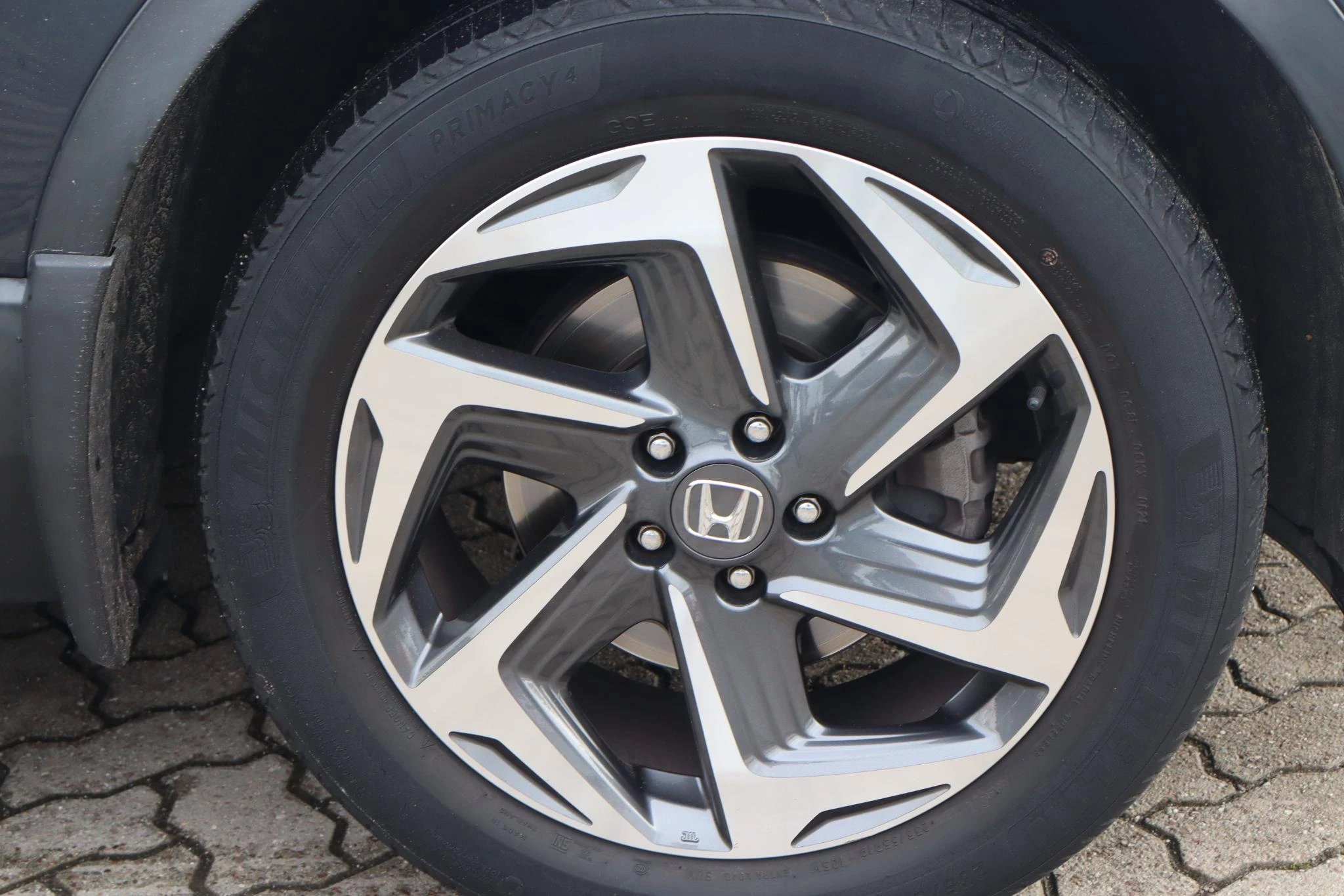 Hoofdafbeelding Honda CR-V