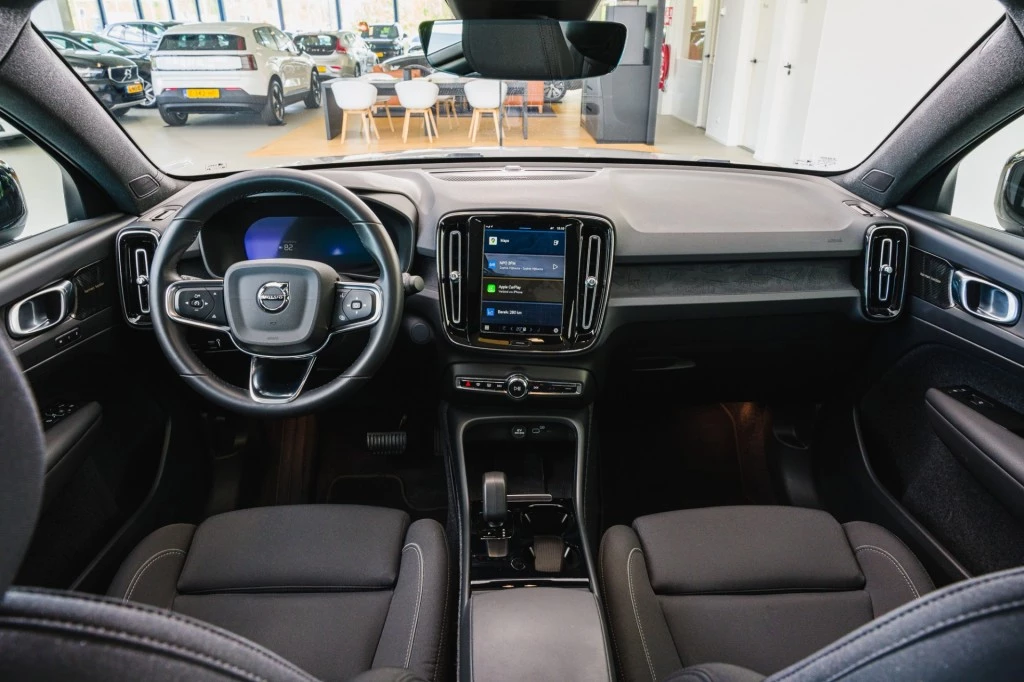 Hoofdafbeelding Volvo C40