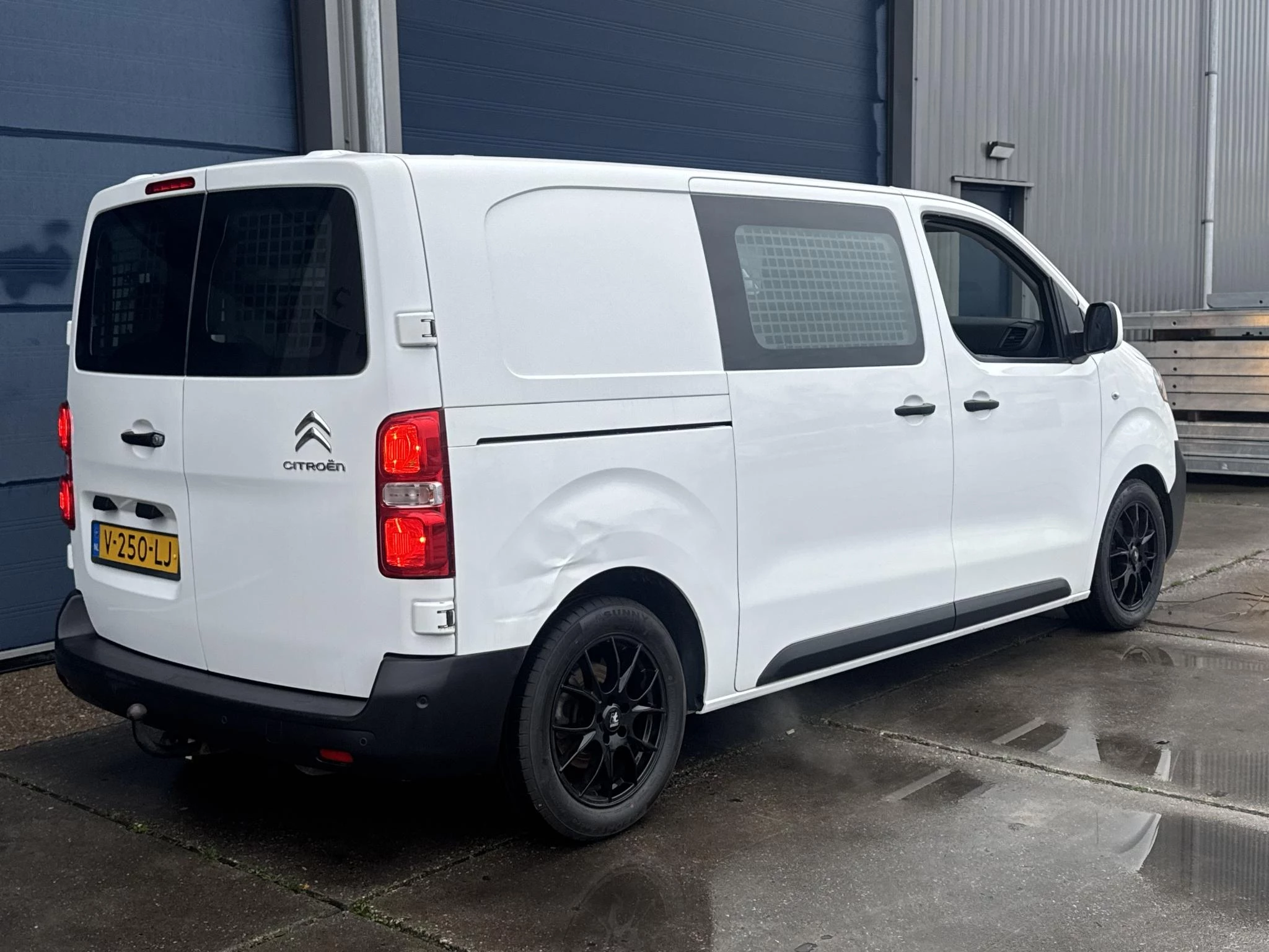 Hoofdafbeelding Citroën Jumpy