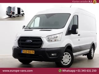 Ford Transit 350 2.0 TDCI L2H2 Trend Airco Laadklep 500kg 07-2020