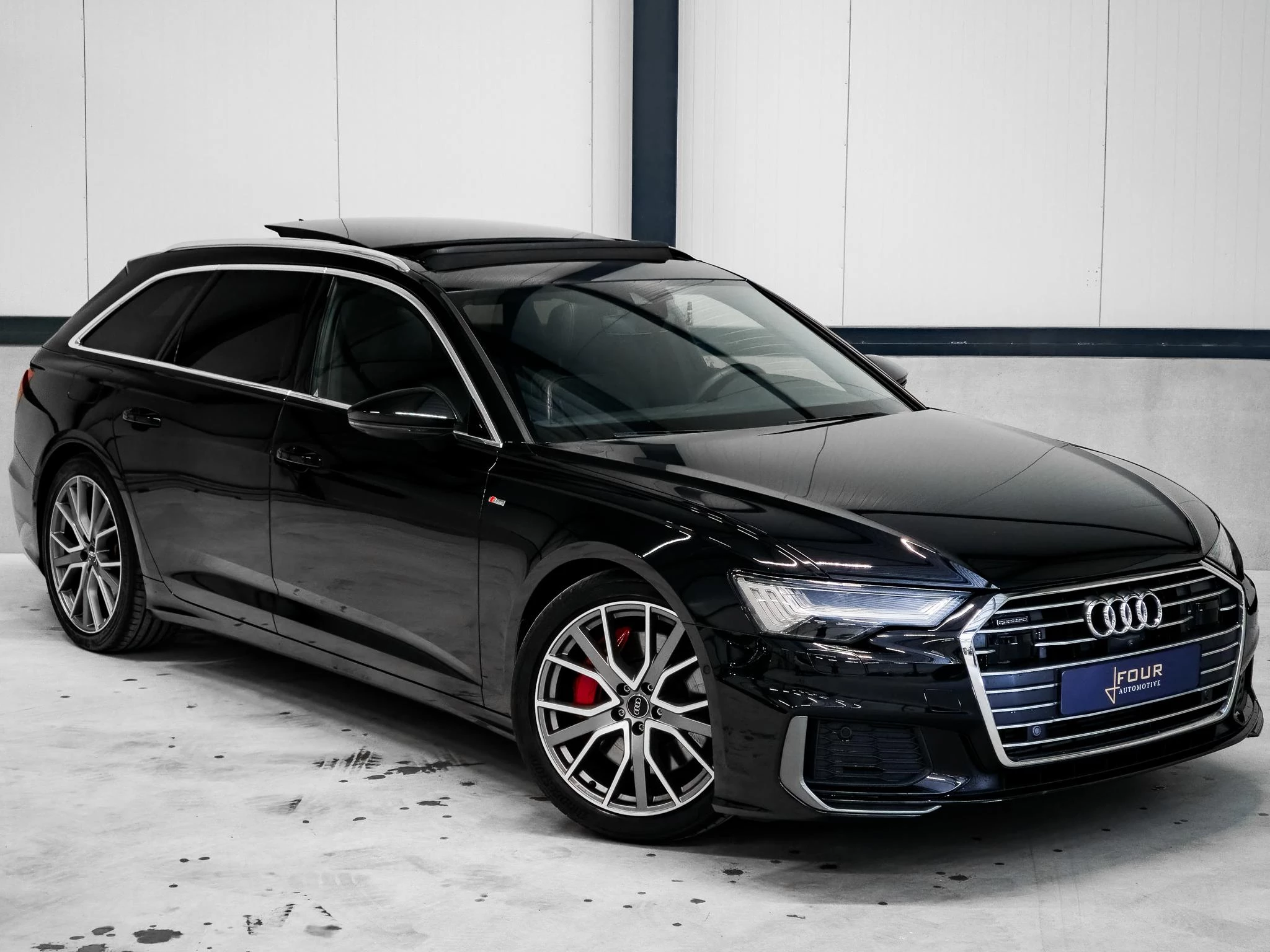 Hoofdafbeelding Audi A6