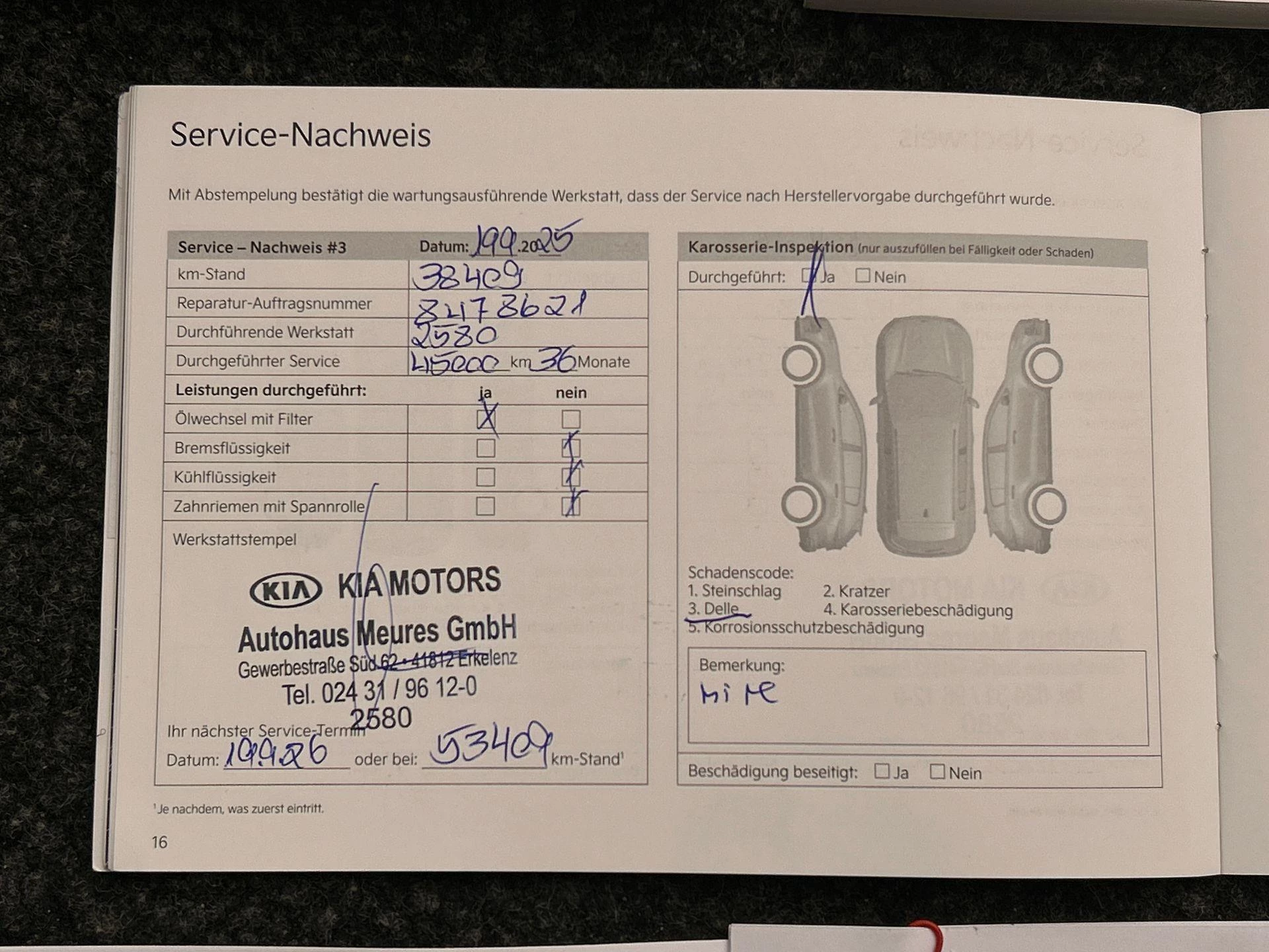 Hoofdafbeelding Kia Ceed Sportswagon