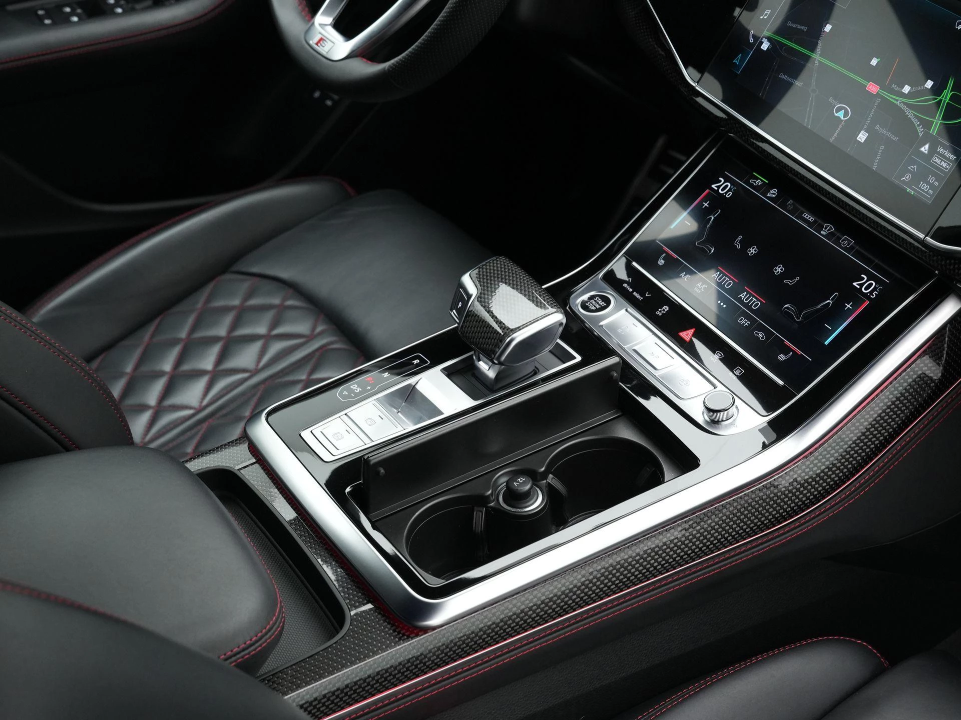 Hoofdafbeelding Audi Q8