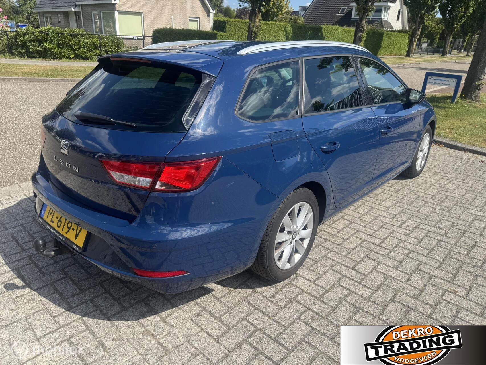 Hoofdafbeelding SEAT Leon