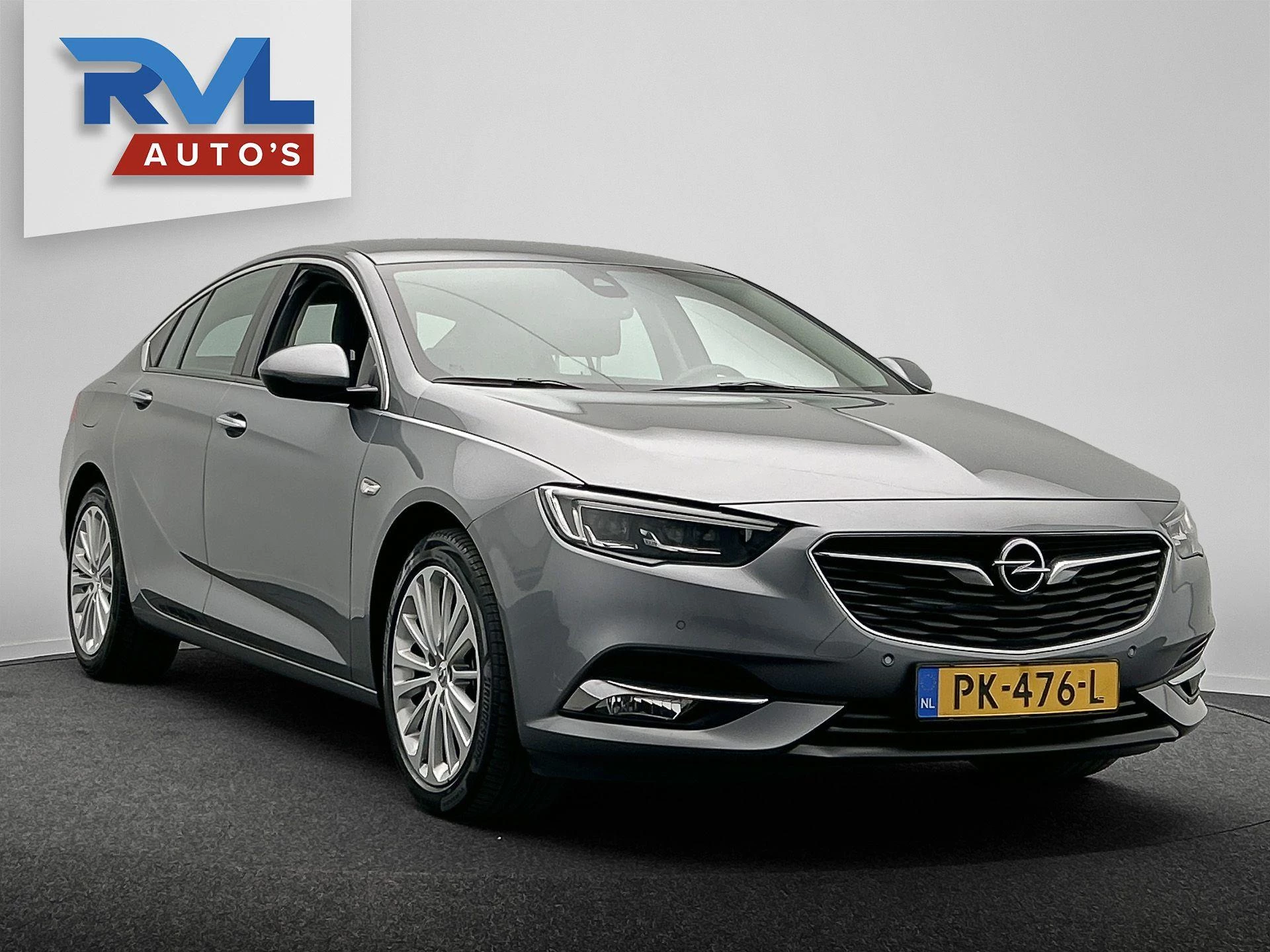 Hoofdafbeelding Opel Insignia