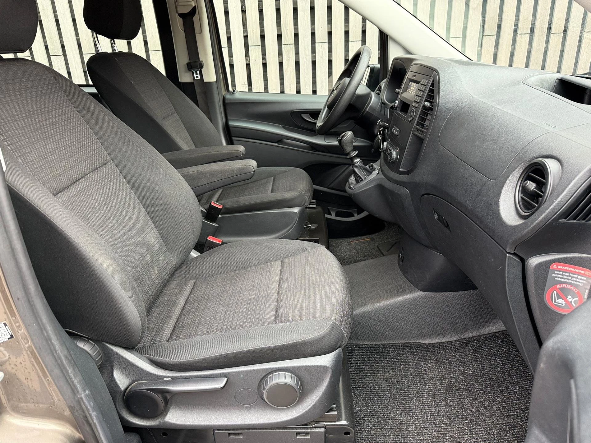 Hoofdafbeelding Mercedes-Benz Vito