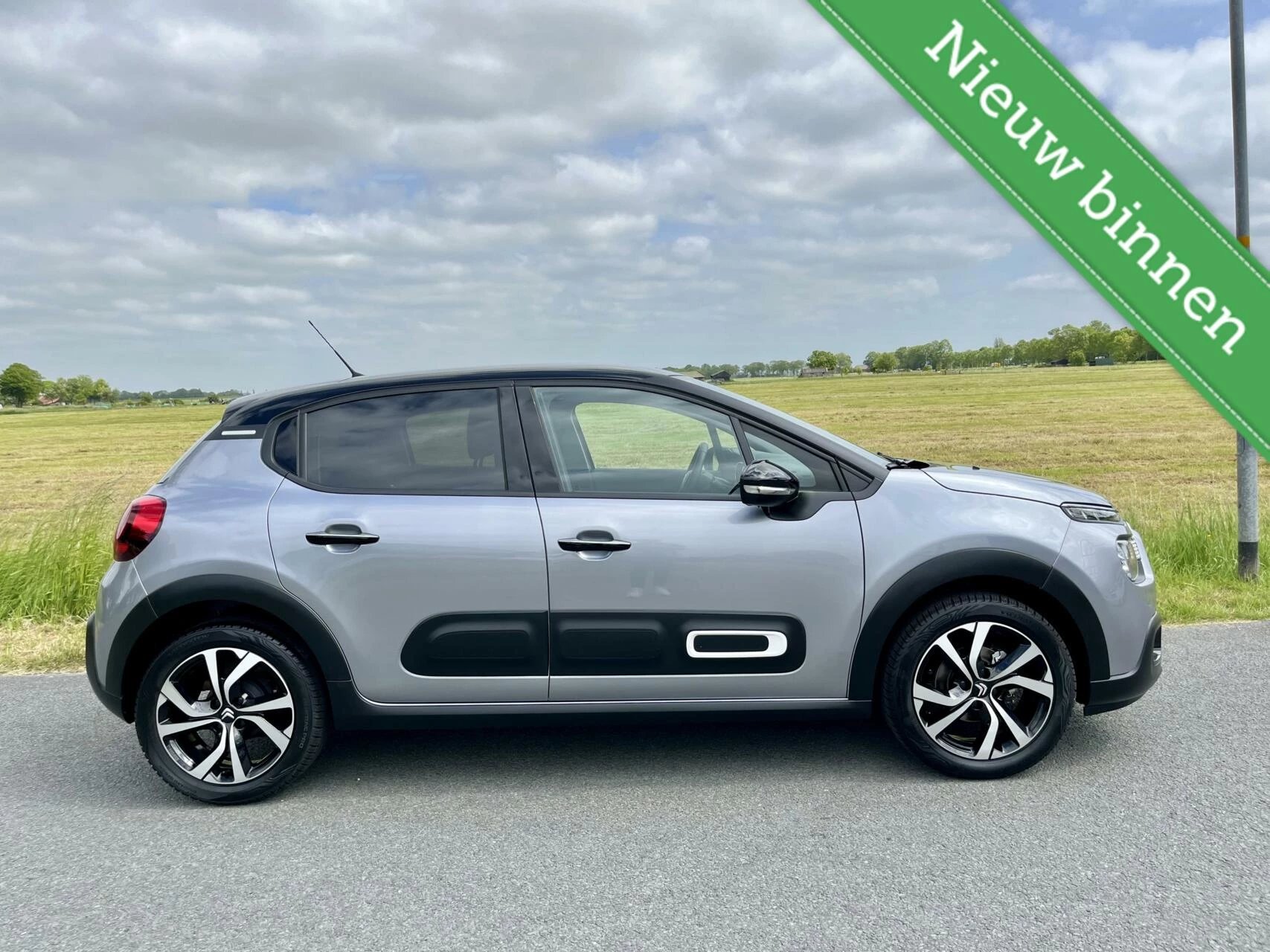 Hoofdafbeelding Citroën C3