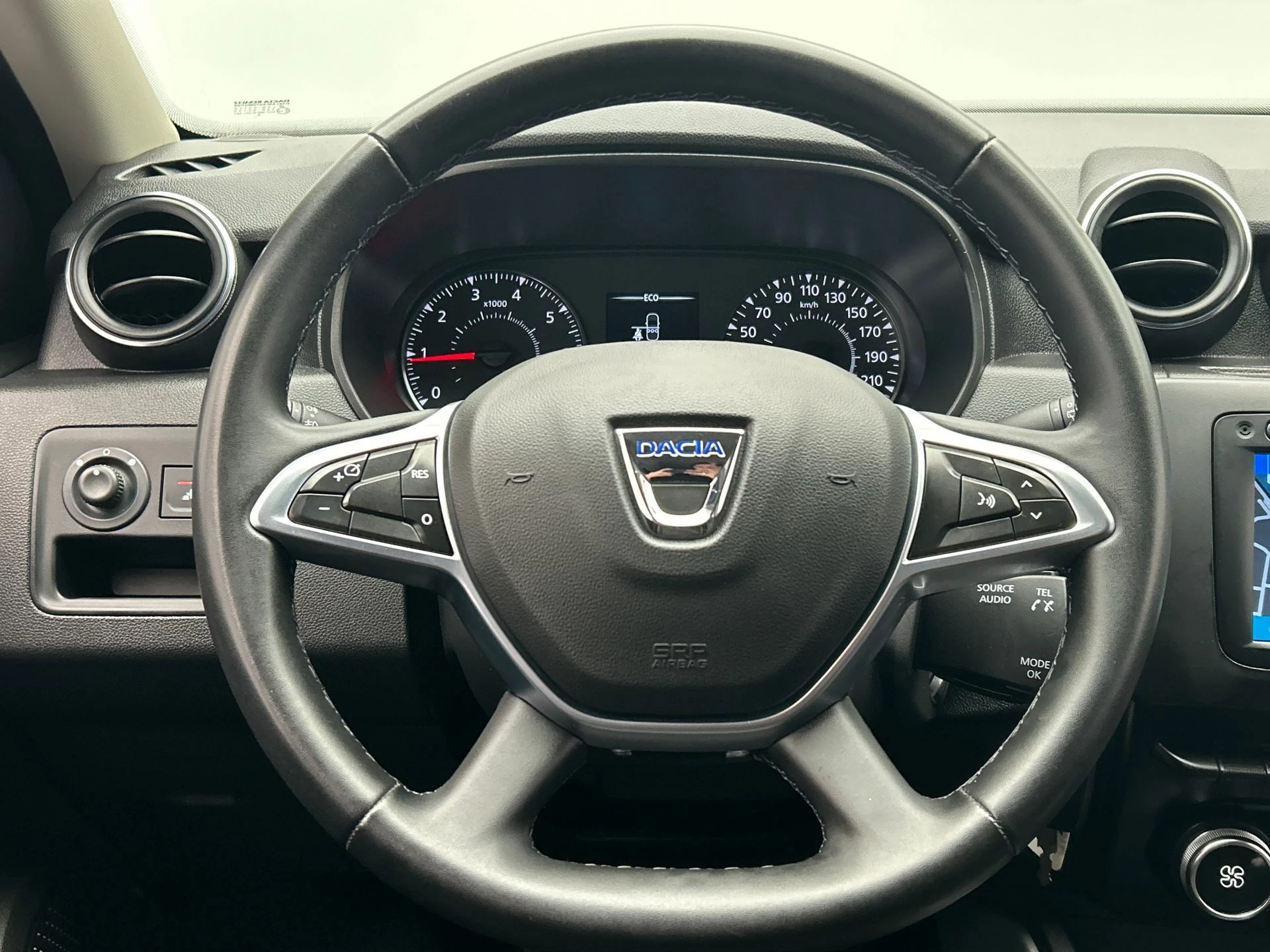 Hoofdafbeelding Dacia Duster