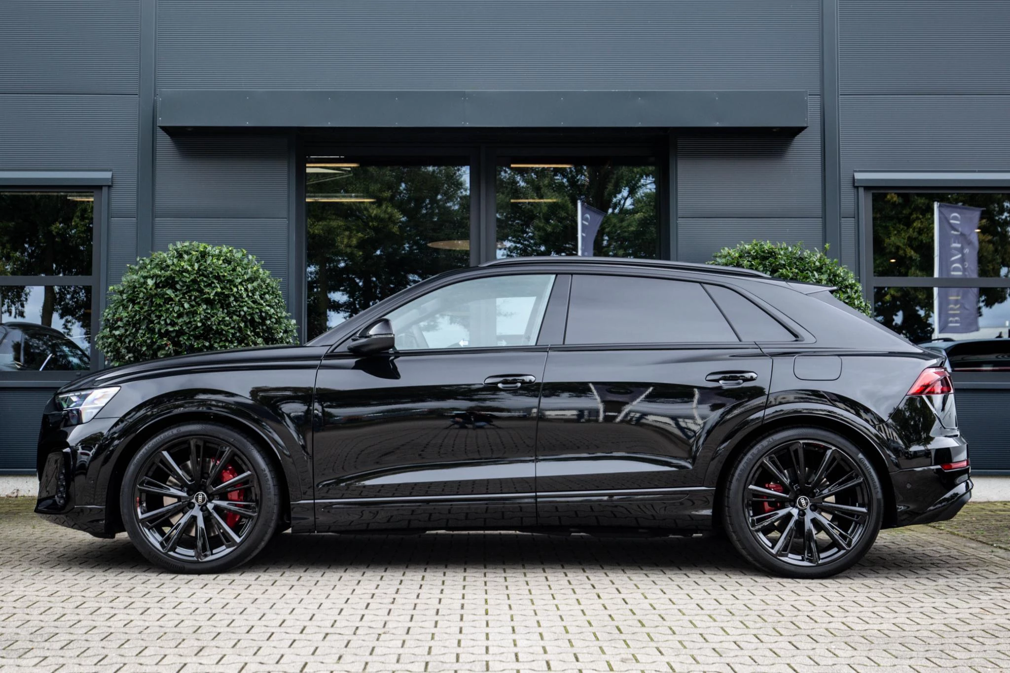 Hoofdafbeelding Audi Q8