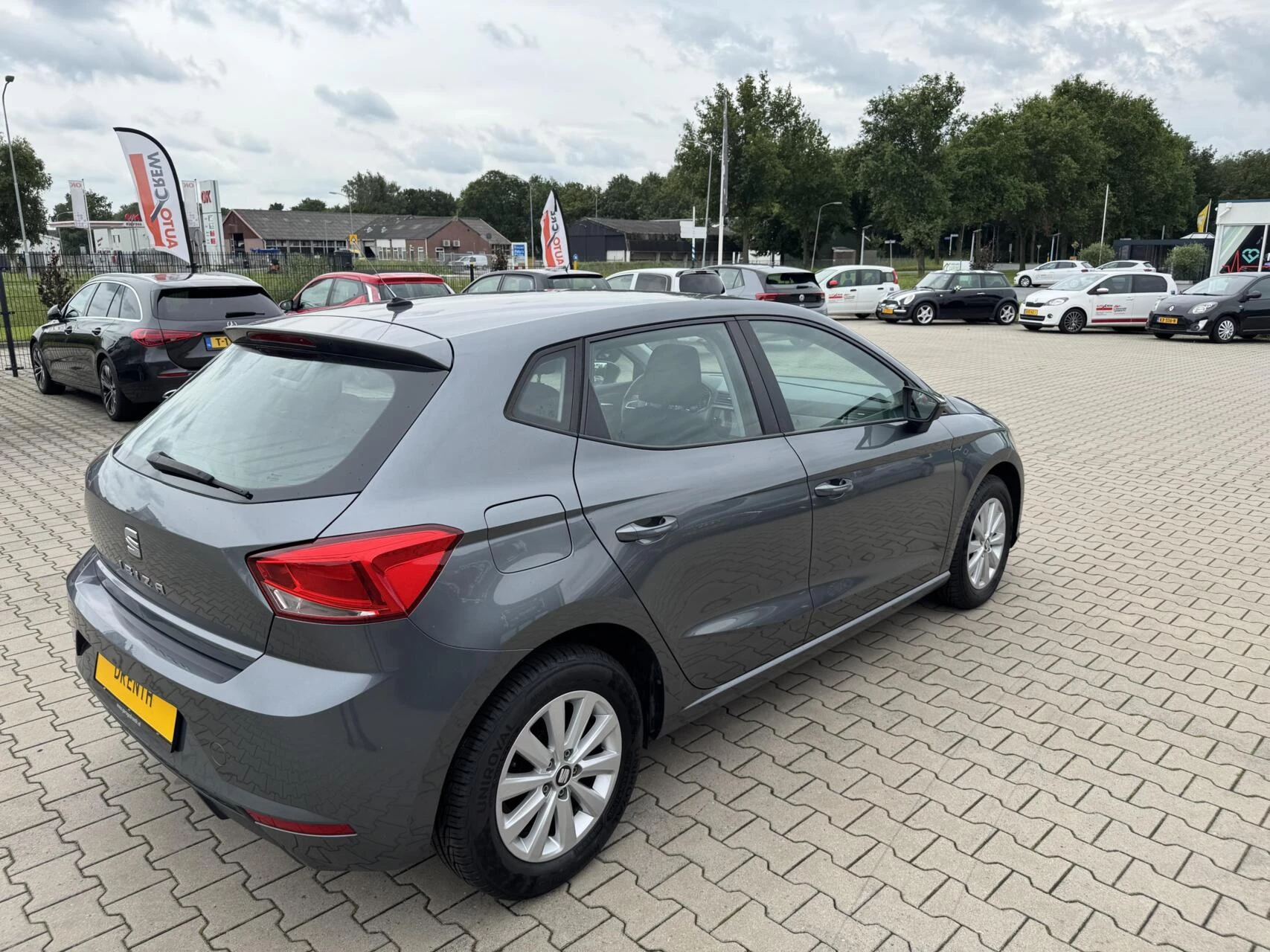 Hoofdafbeelding SEAT Ibiza