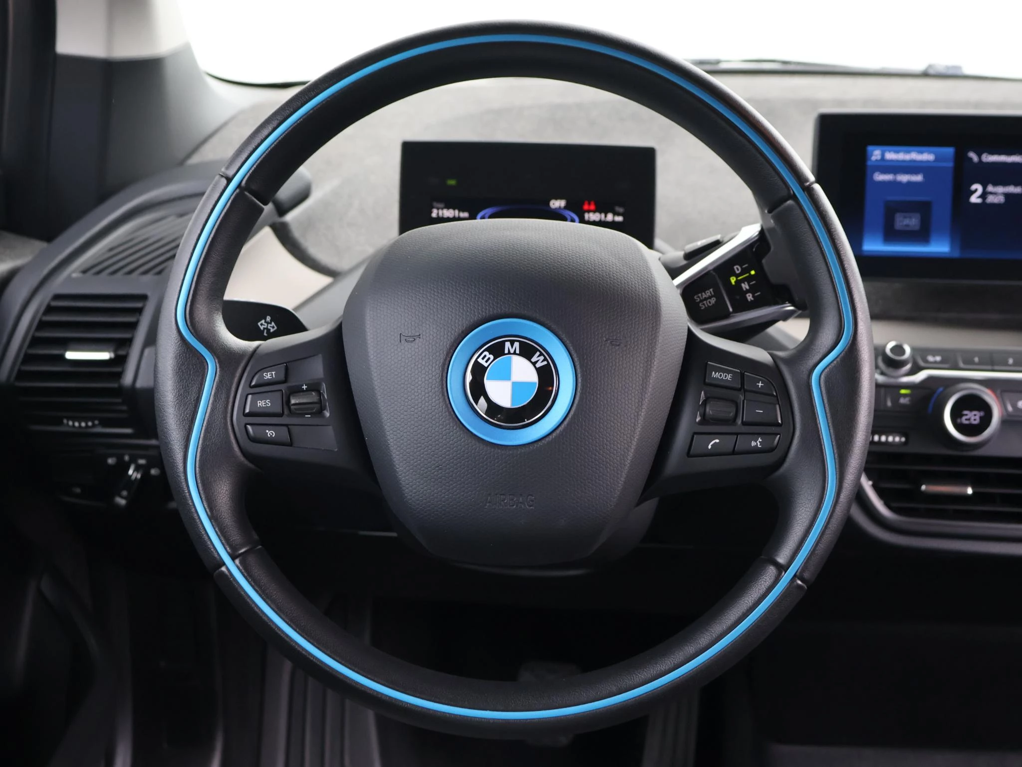 Hoofdafbeelding BMW i3