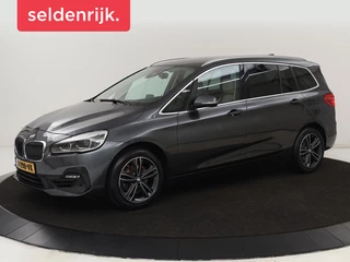BMW 2-serie Gran Tourer 218i High Executive Edition | 7-persoons | Automaat | Camera | Sfeerverlichting | Carplay | Cruise Control | Stoelverwarming | LED | Leder | Climate controle