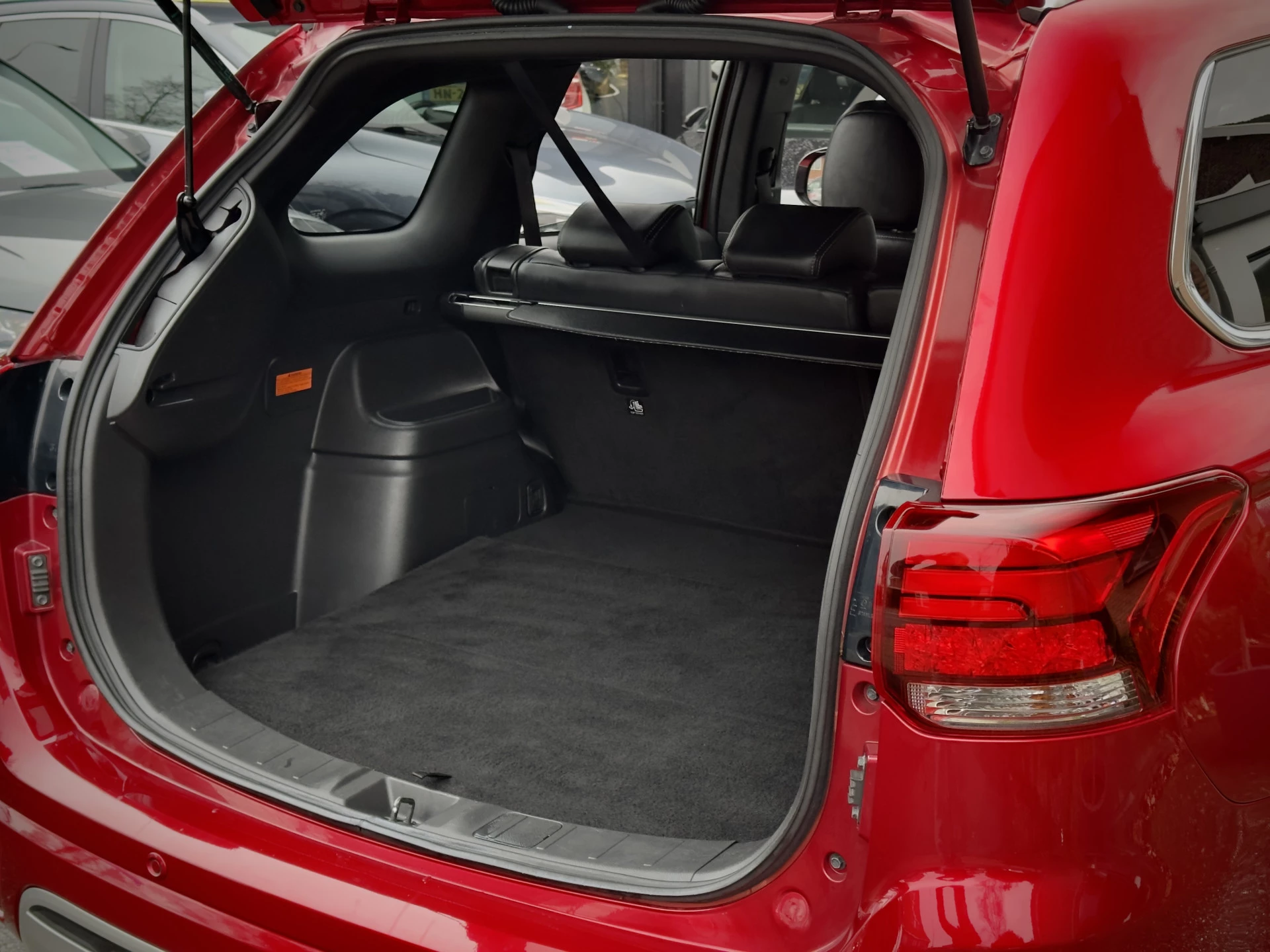 Hoofdafbeelding Mitsubishi Outlander