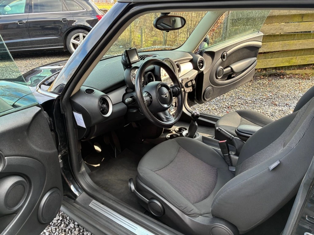 Hoofdafbeelding MINI One