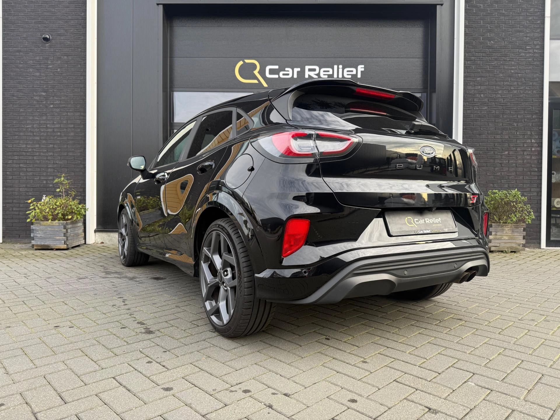 Hoofdafbeelding Ford Puma