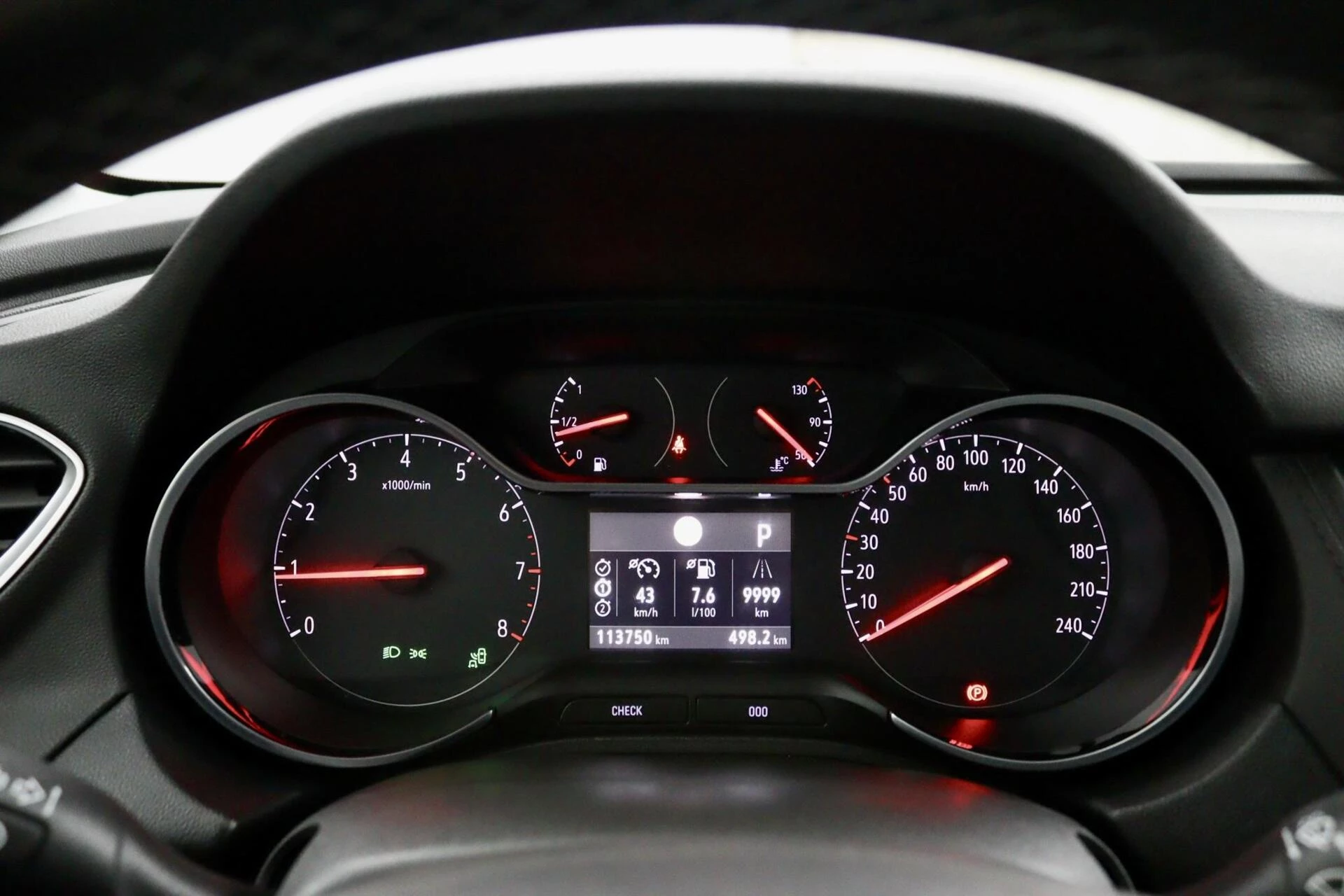 Hoofdafbeelding Opel Grandland X