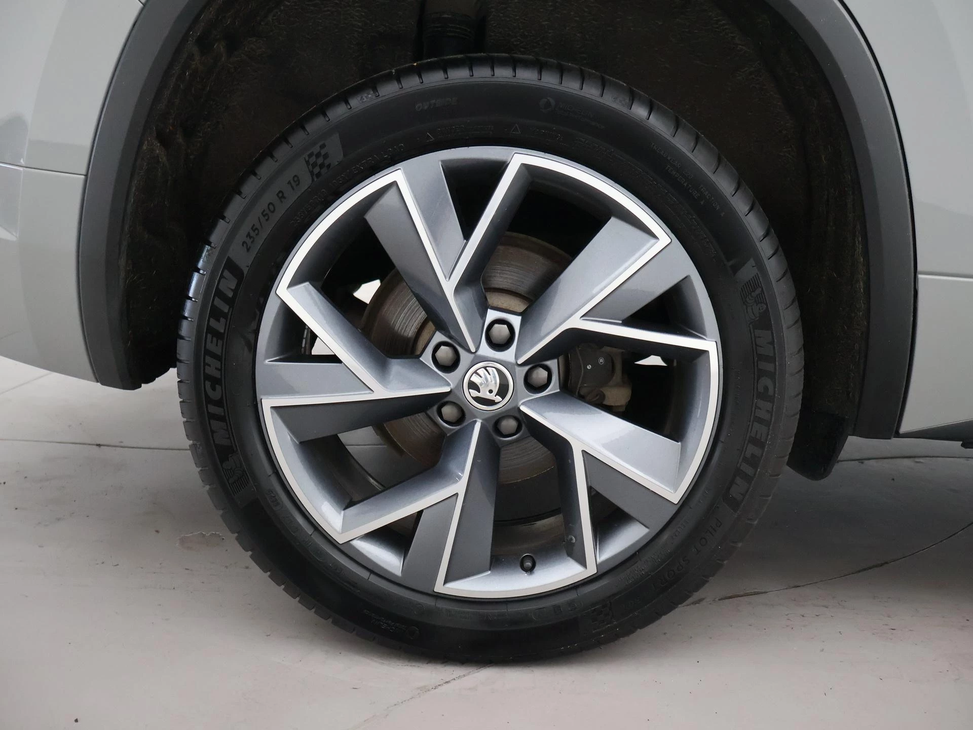 Hoofdafbeelding Škoda Kodiaq