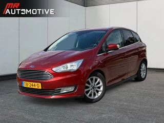 Ford C-MAX 1.0 Ecoboost Titanium - Trekhaak, Navigatie, Stoelverwarming
