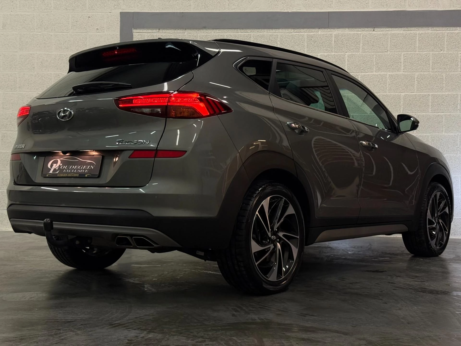 Hoofdafbeelding Hyundai Tucson
