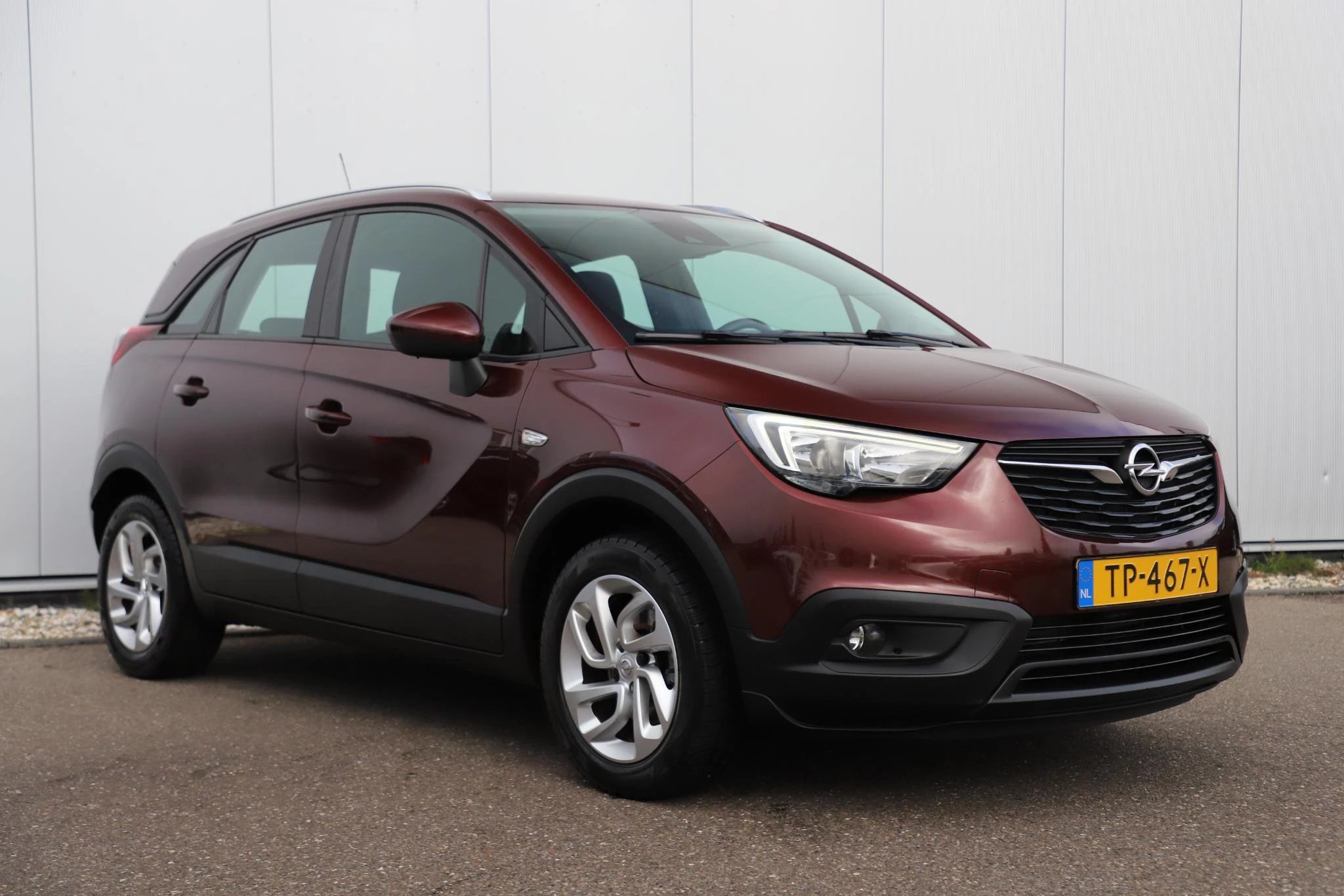 Hoofdafbeelding Opel Crossland X