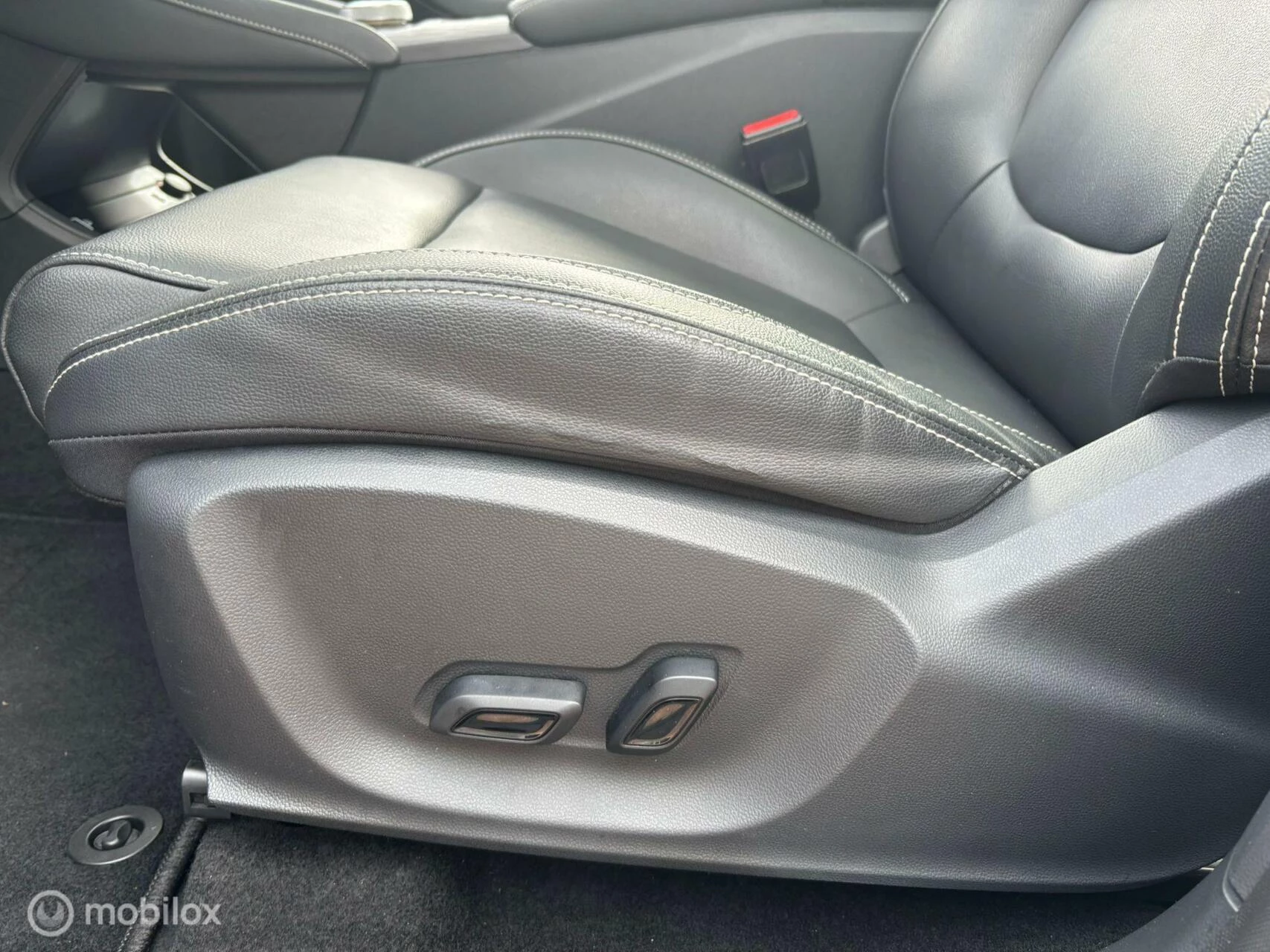 Hoofdafbeelding MG ZS-EV