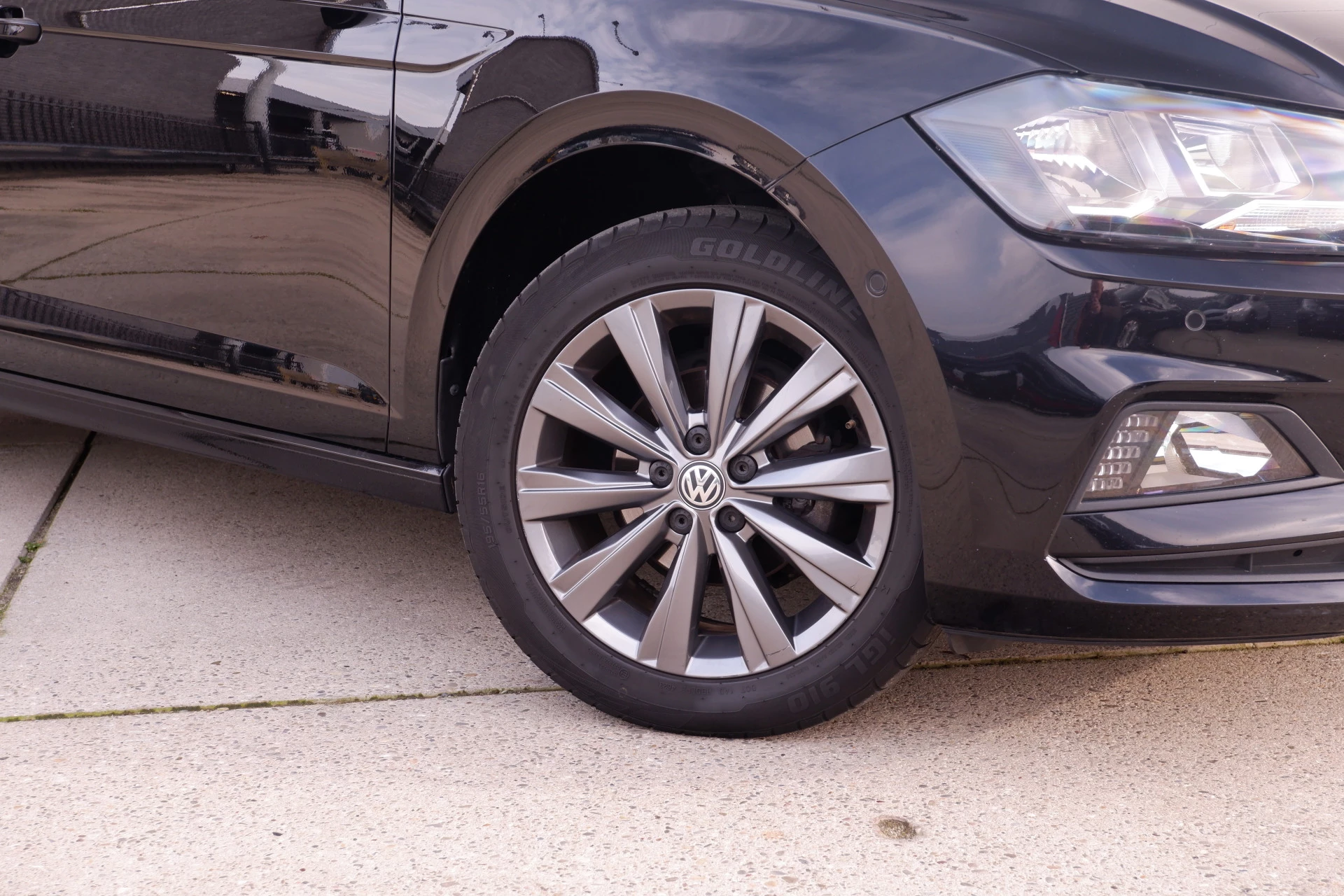 Hoofdafbeelding Volkswagen Polo