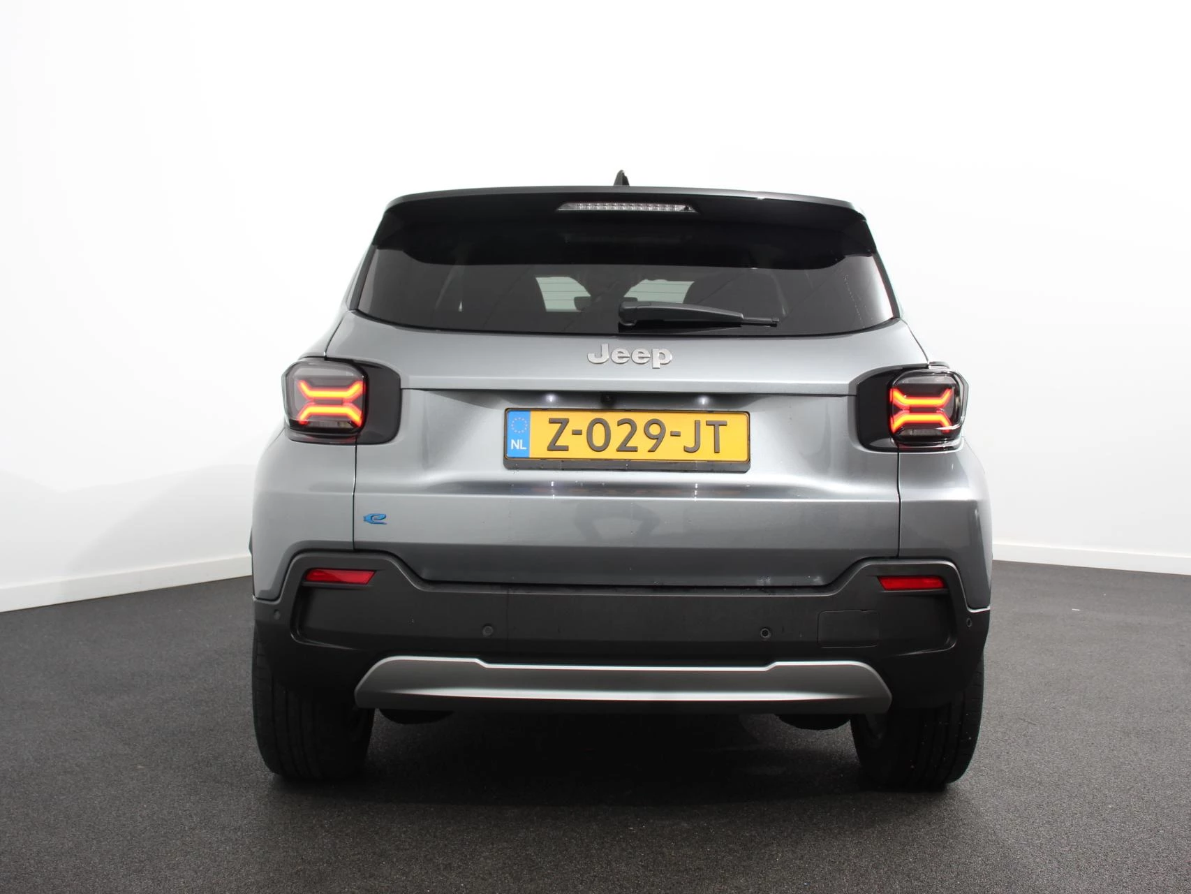 Hoofdafbeelding Jeep Avenger