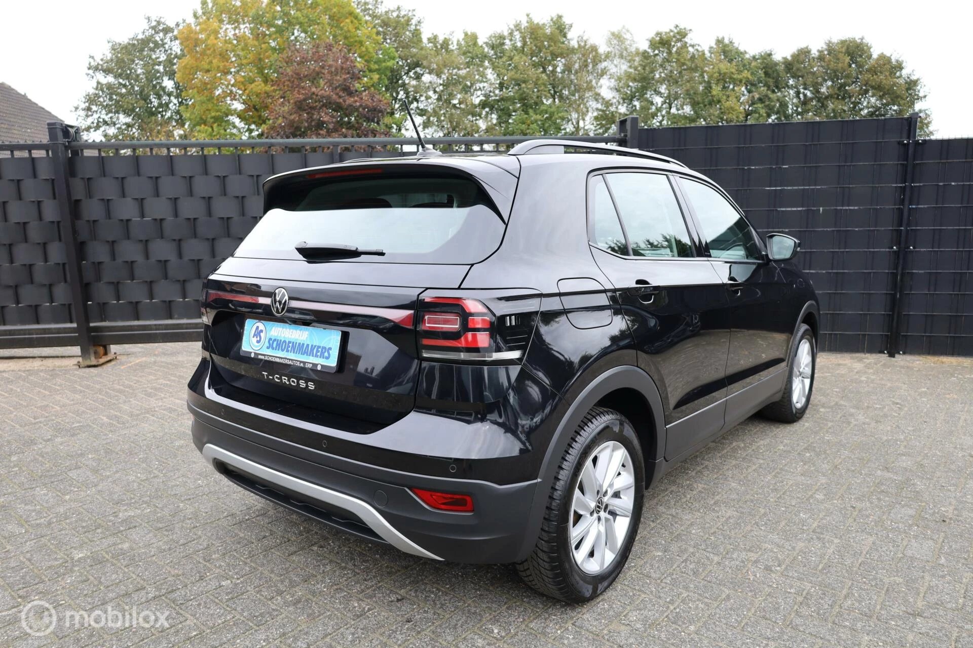 Hoofdafbeelding Volkswagen T-Cross