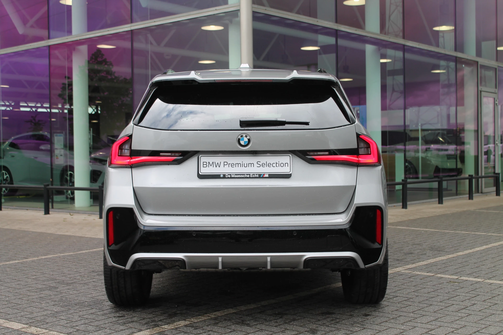 Hoofdafbeelding BMW X1