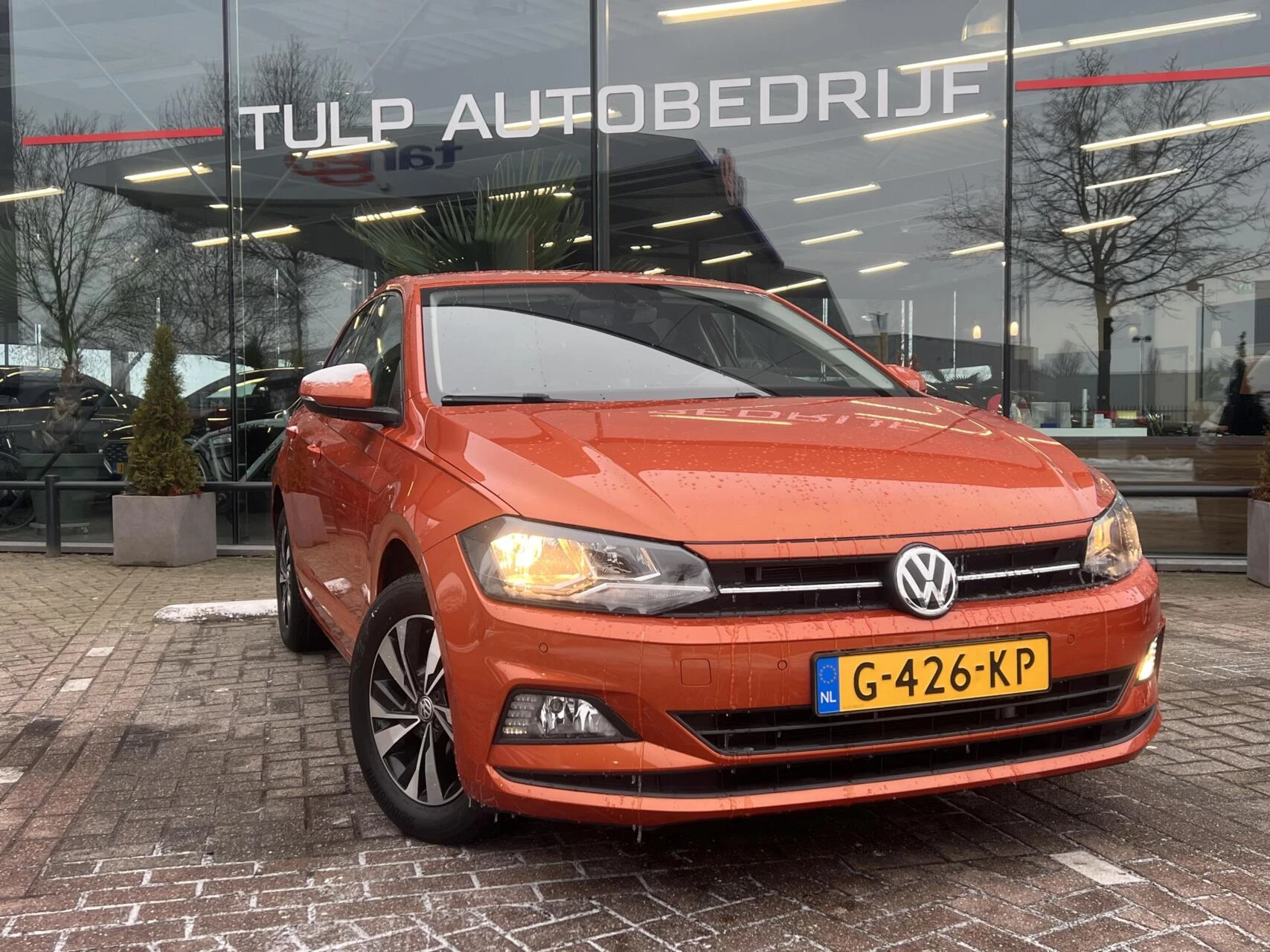 Hoofdafbeelding Volkswagen Polo